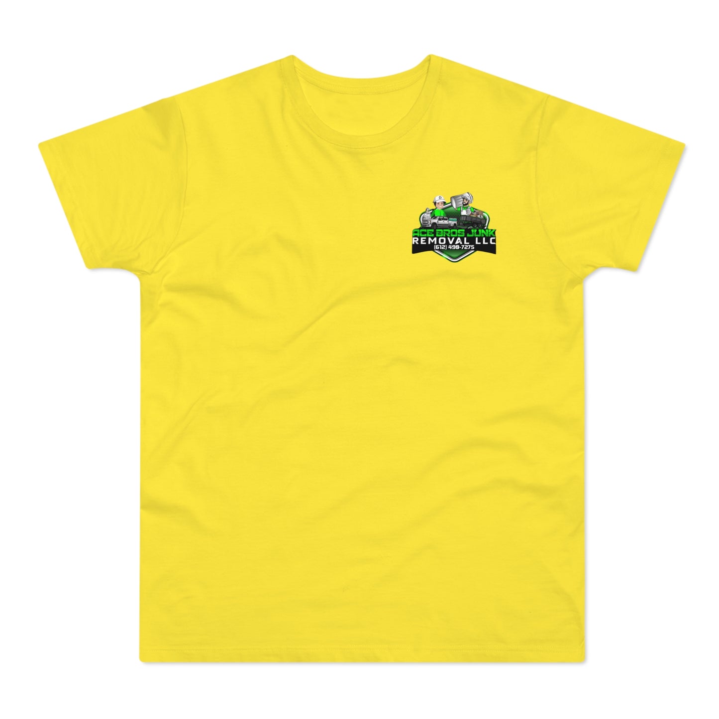 LA-Ace Bro- T-Shirt, Casual Tee, Gardening Gift, Outdoor Apparel, Summer Wear, Father's Day Gift
