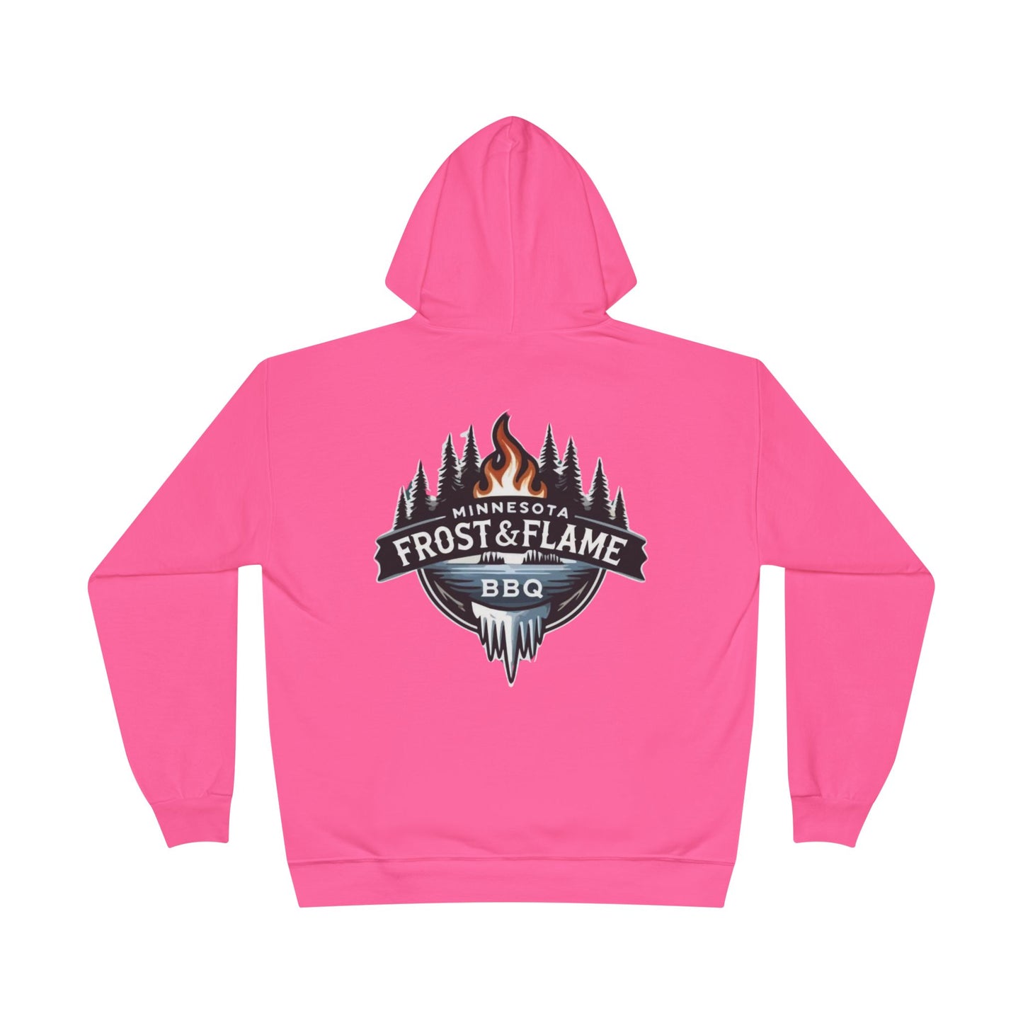 LA Frost and Flame