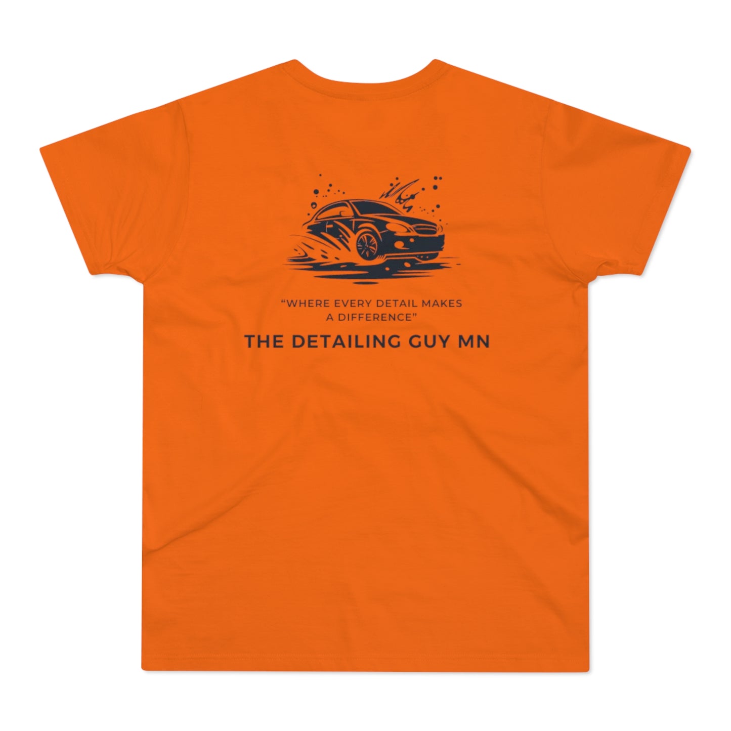 LA Detail guy -Men's T-Shirt, Casual Tee, Gardening Gift, Outdoor Apparel, Summer Wear, Father's Day Gift