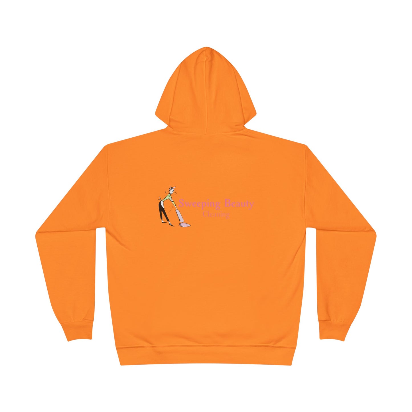 LA Sweeping BeautyEco-Friendly Hoodie, Unisex Pullover, Sustainable Fashion, Spring Event Merch, EcoSmart Sweatshirt