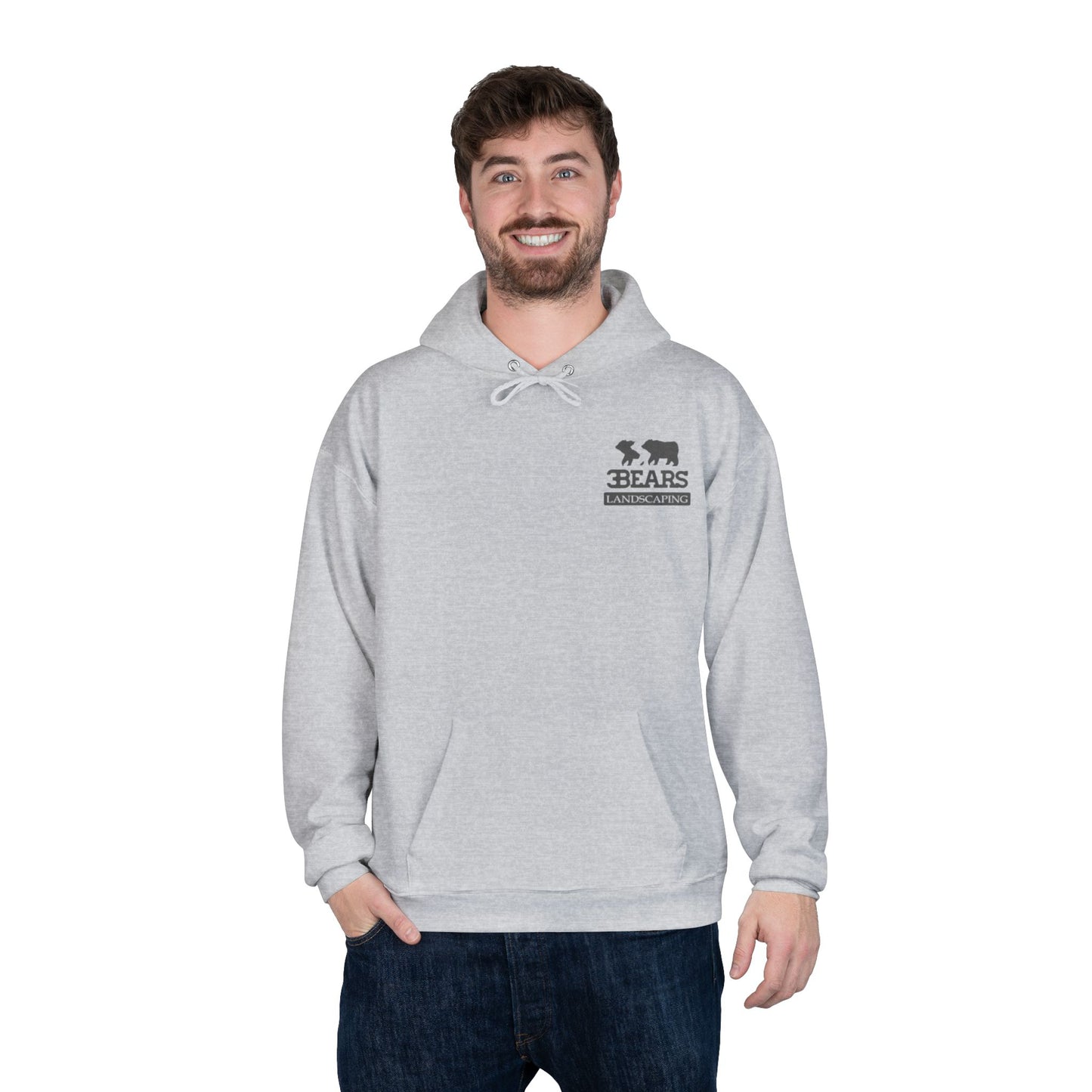 LA 3 Bears Hoodie