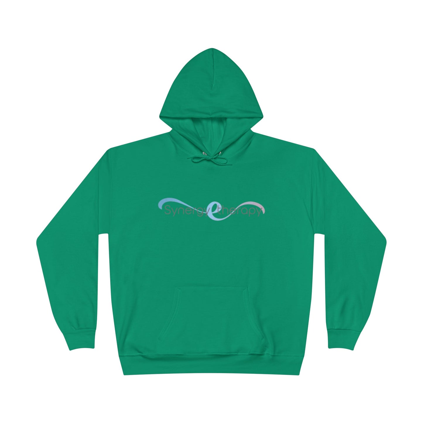 LA Synergy-Friendly Hoodie, Unisex Pullover, Sustainable Fashion, Spring Event Merch, EcoSmart Sweatshirt