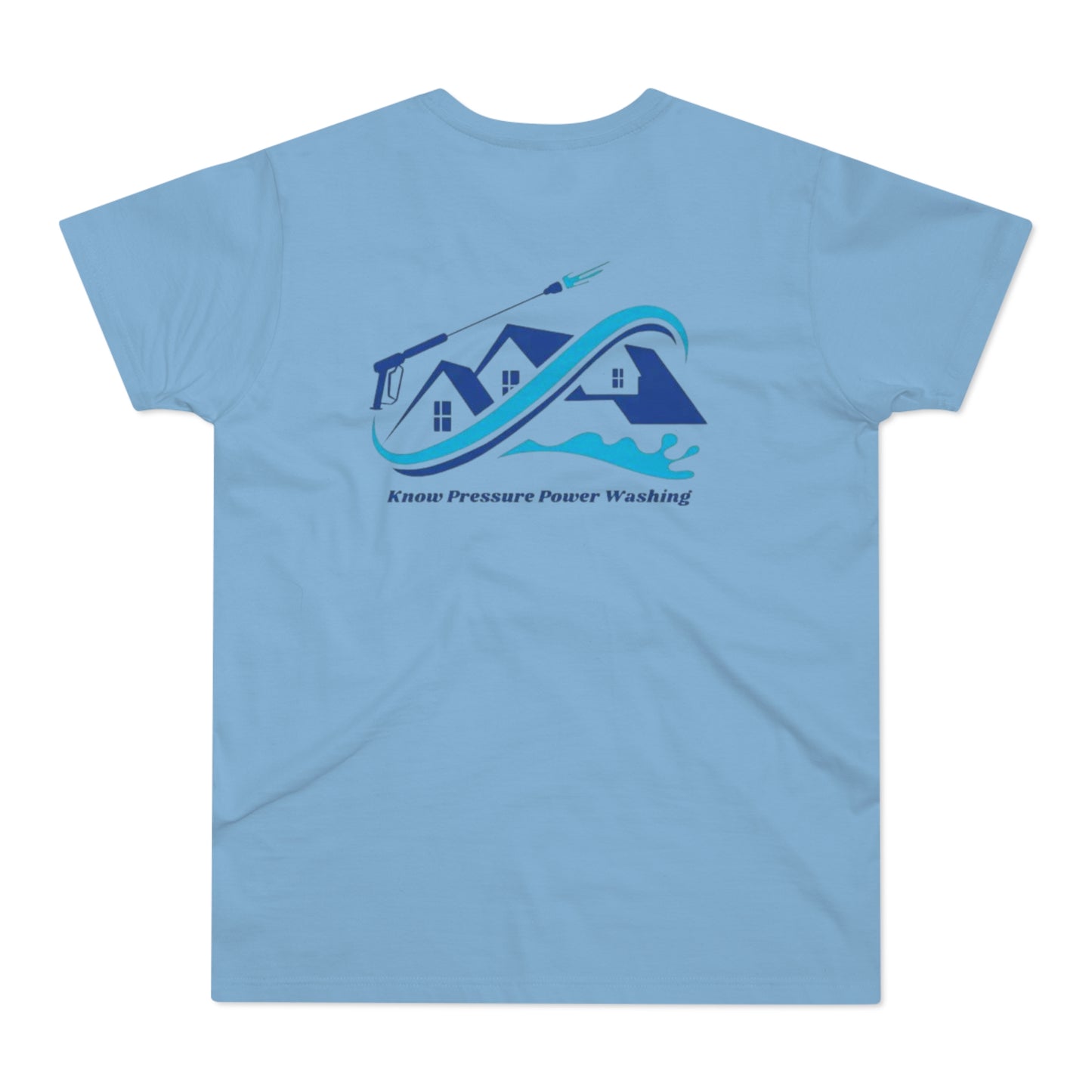 LA Pressure Wash-Men's T-Shirt, Casual Tee, Gardening Gift, Outdoor Apparel, Summer Wear, Father's Day Gift