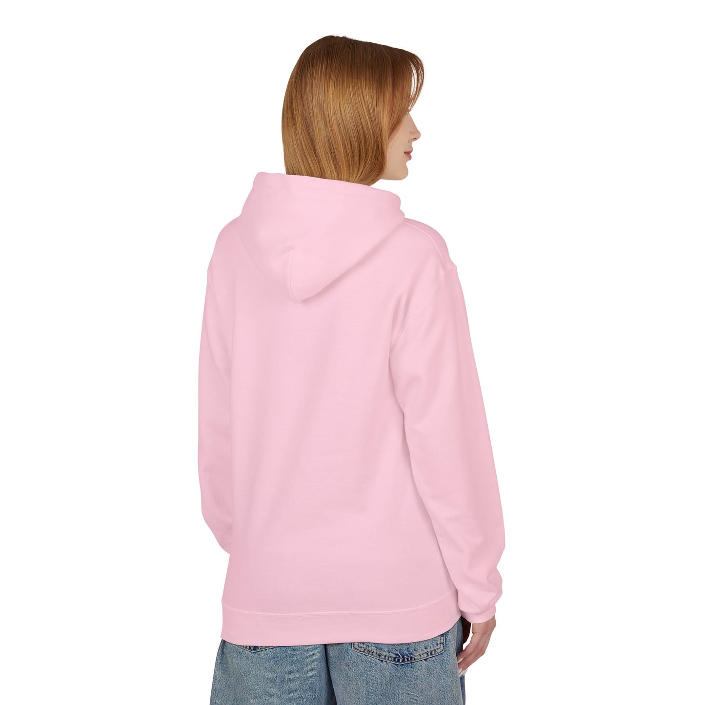 JWS Unisex Midweight Softstyle Fleece Hoodie