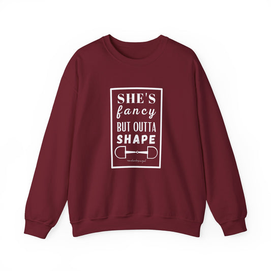 FANCY Unisex Heavy Blend™ Crewneck Sweatshirt