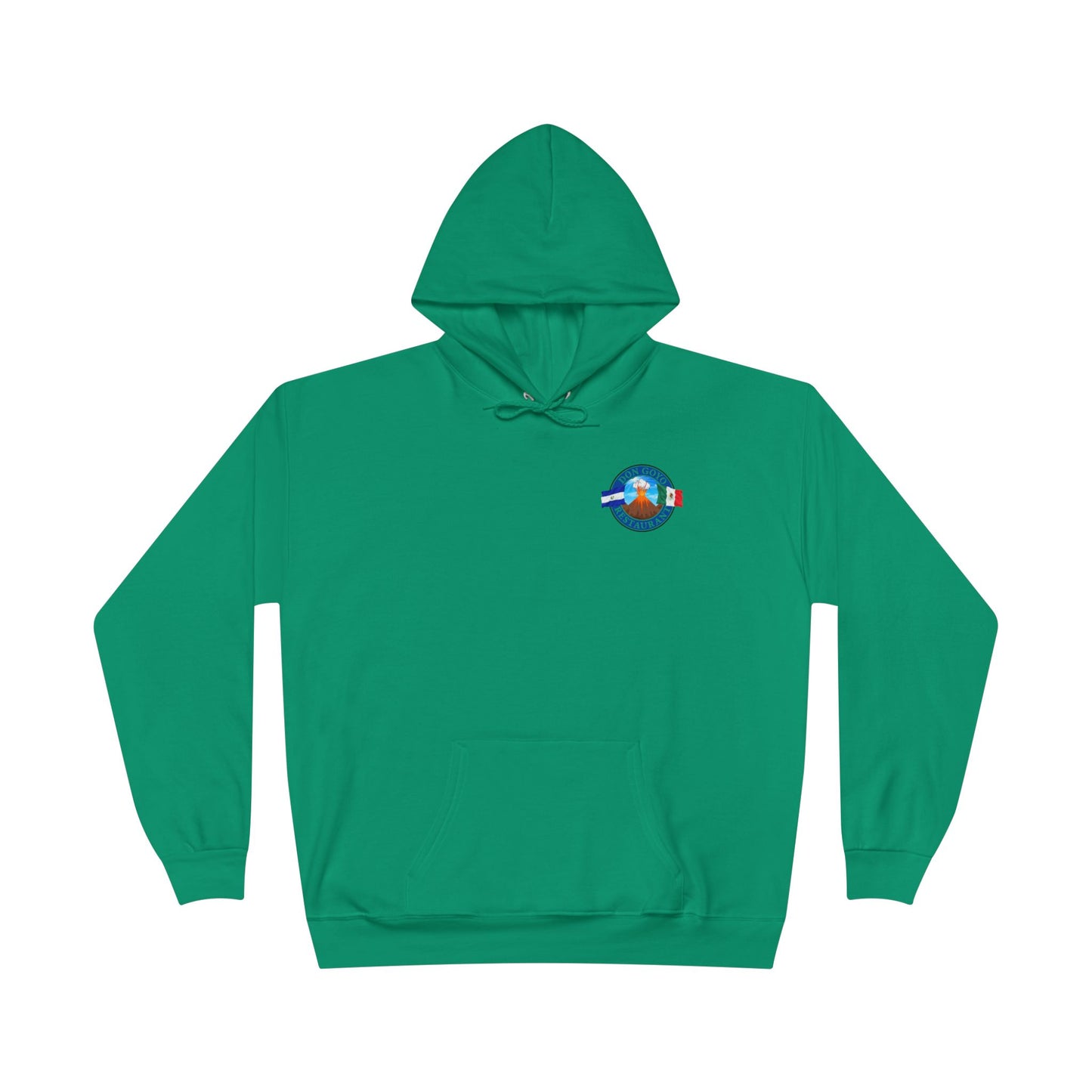 LA Don Goyo-Friendly Hoodie, Unisex Pullover, Sustainable Fashion, Spring Event Merch, EcoSmart Sweatshirt