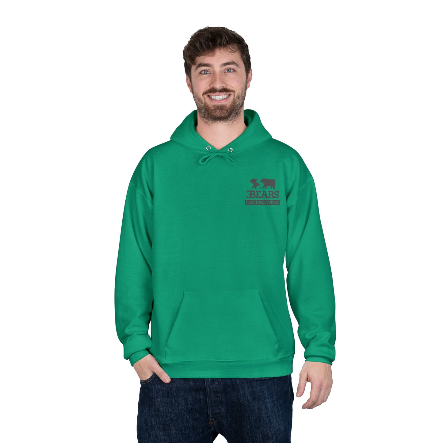 LA 3 Bears Hoodie