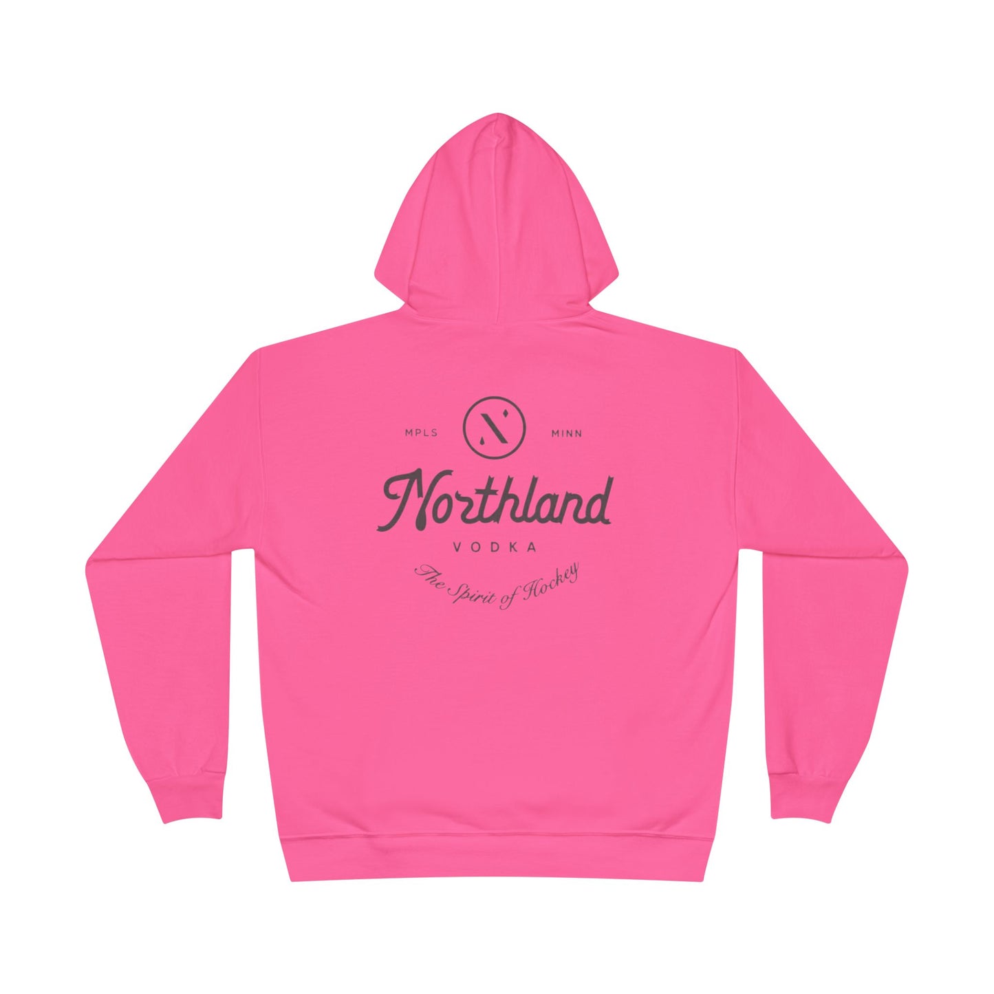 LA Northland-Friendly Hoodie, Unisex Pullover, Sustainable Fashion, Spring Event Merch, EcoSmart Sweatshirt