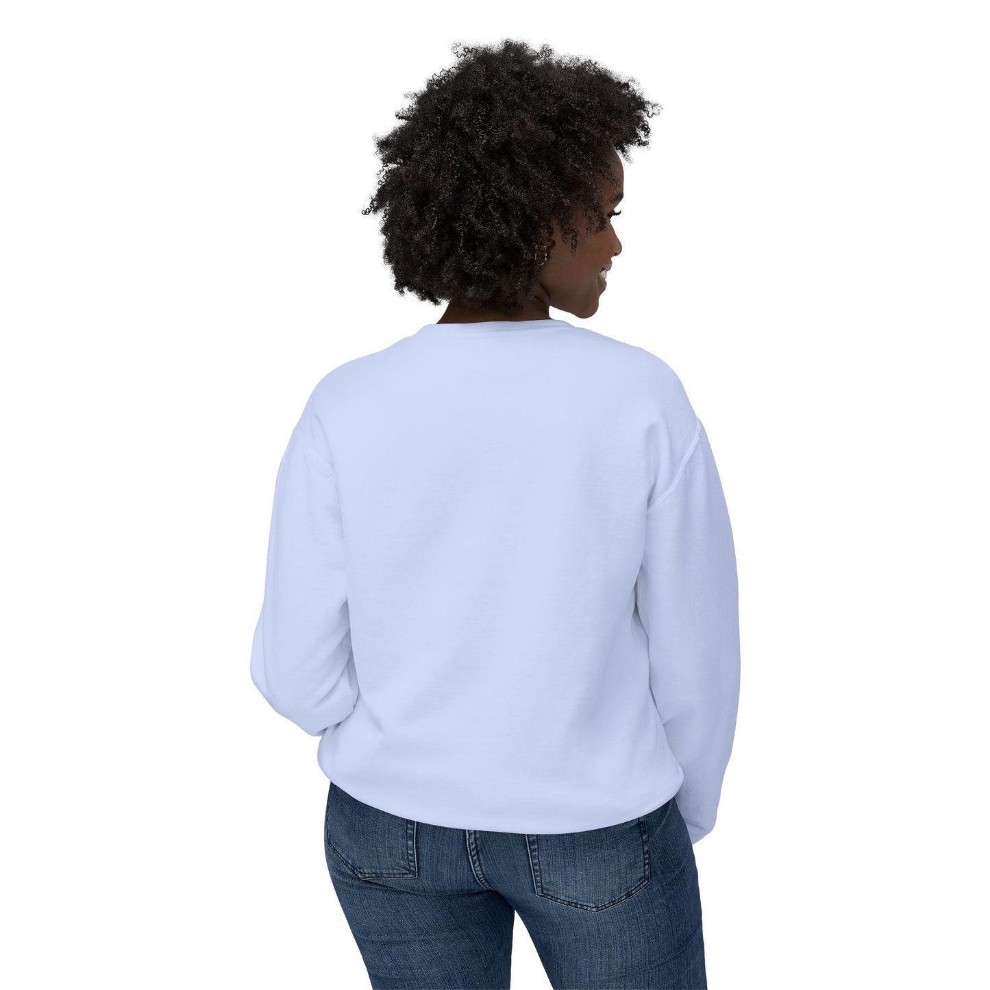 KK Unisex Lightweight Crewneck Sweatshirt