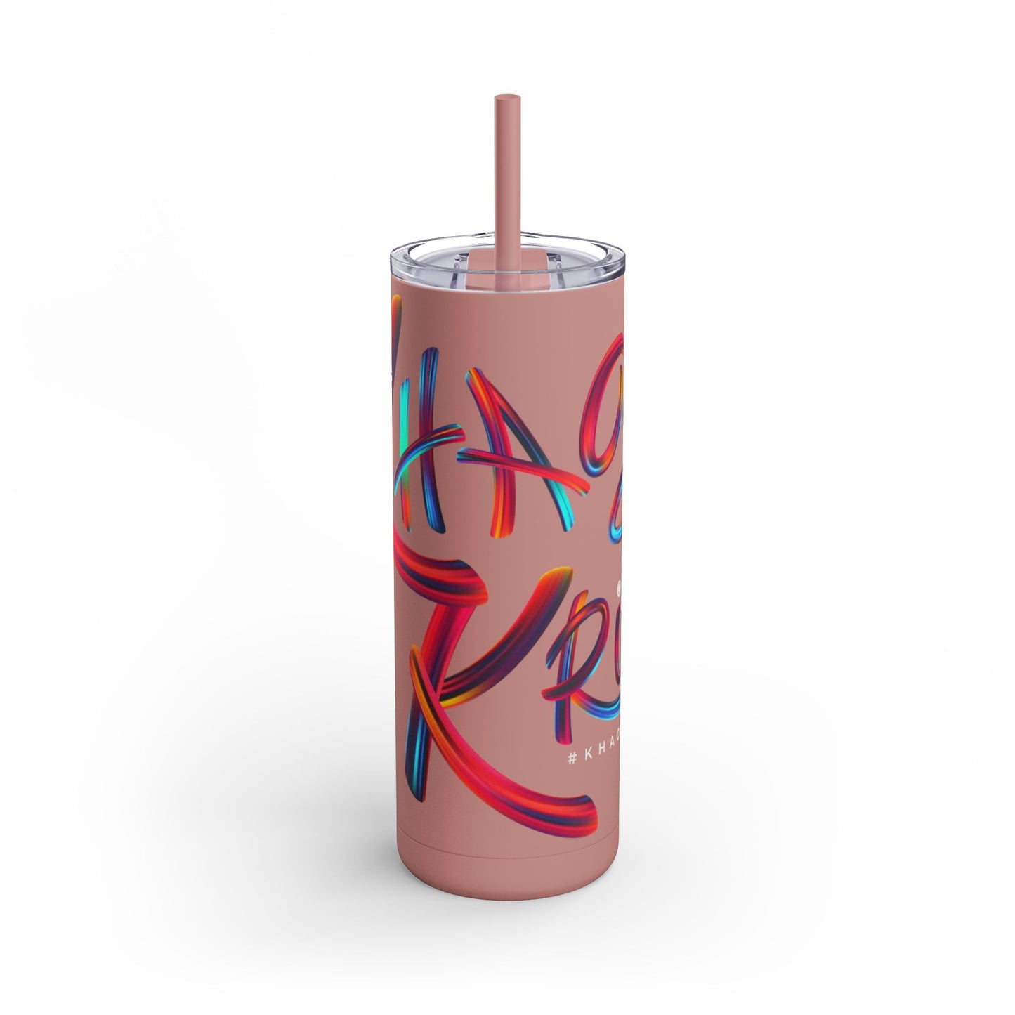 Maars Maker Skinny Matte Tumbler, 20oz