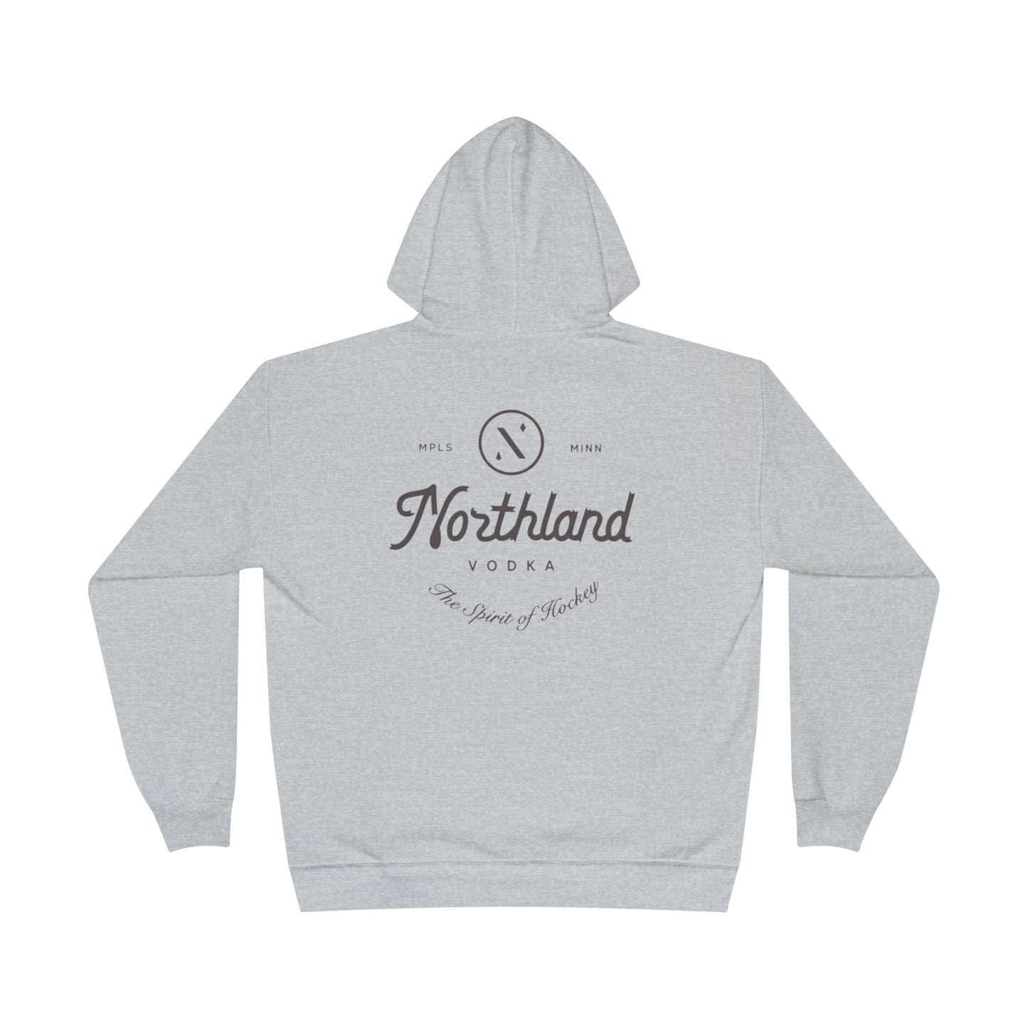 LA Northland-Friendly Hoodie, Unisex Pullover, Sustainable Fashion, Spring Event Merch, EcoSmart Sweatshirt