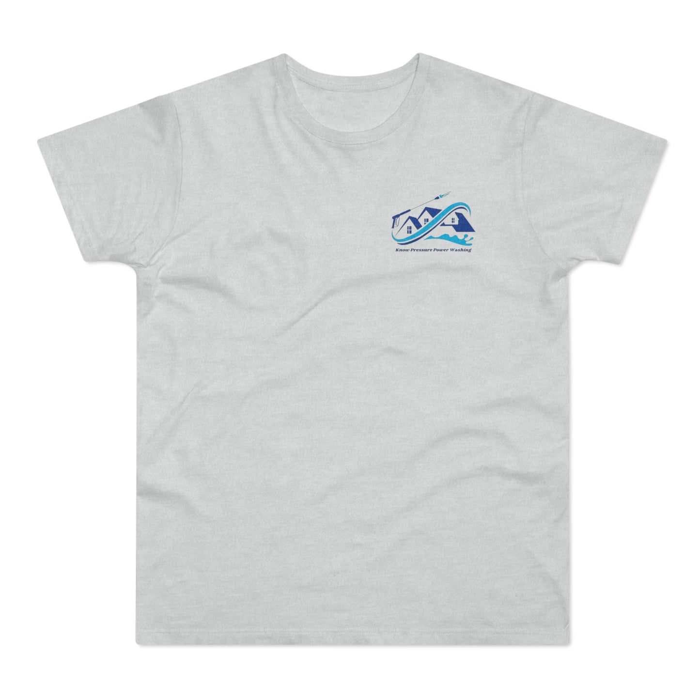 LA Pressure Wash-Men's T-Shirt, Casual Tee, Gardening Gift, Outdoor Apparel, Summer Wear, Father's Day Gift