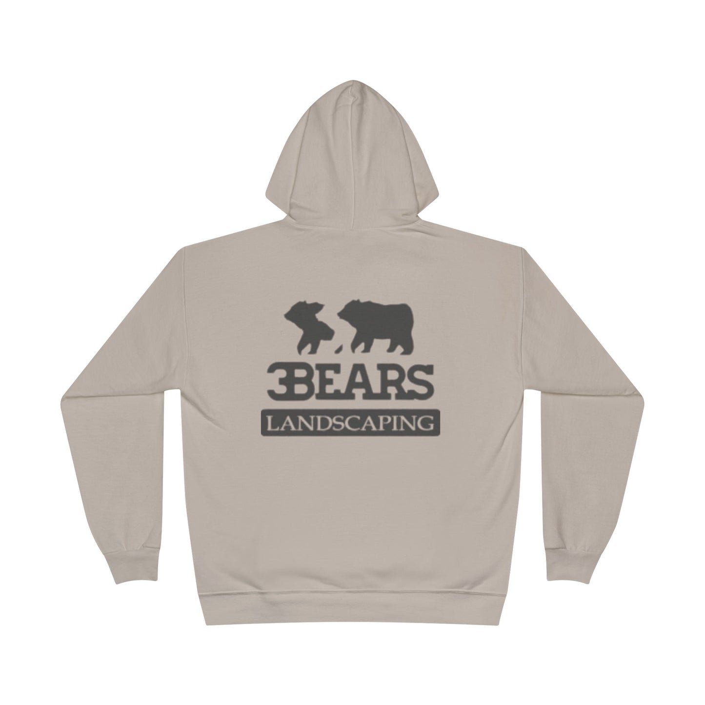 LA 3 Bears Hoodie