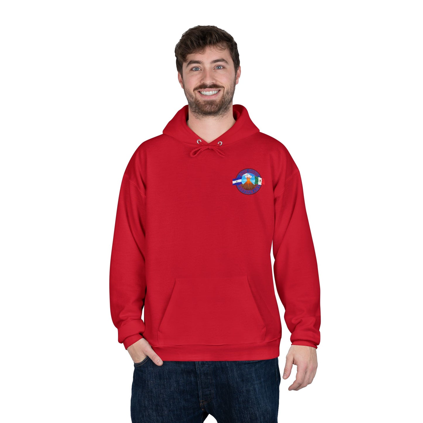 LA Don Goyo-Friendly Hoodie, Unisex Pullover, Sustainable Fashion, Spring Event Merch, EcoSmart Sweatshirt