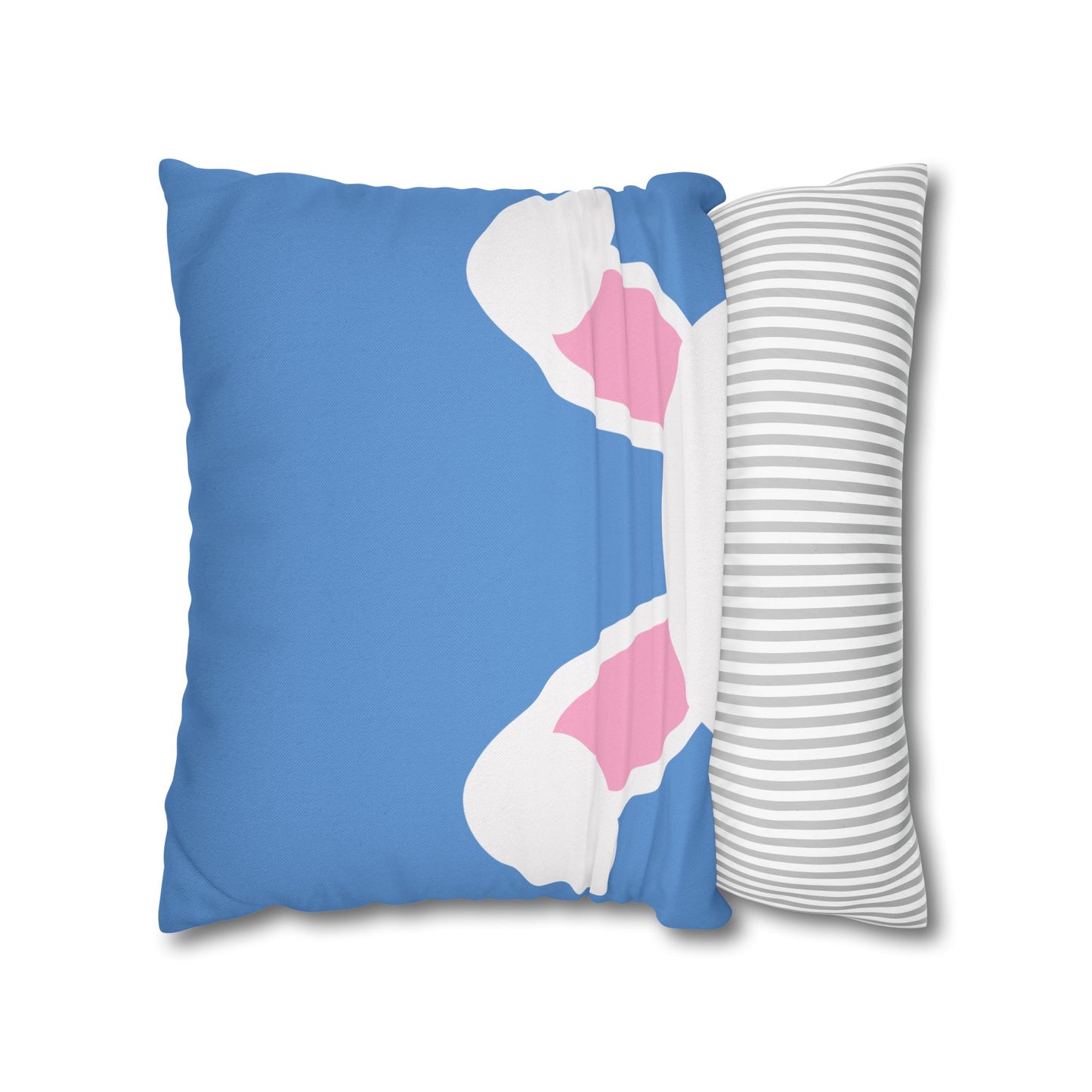 Easter Bunny (B) Pillowcase - Whimsical Decorative Cushion Cover