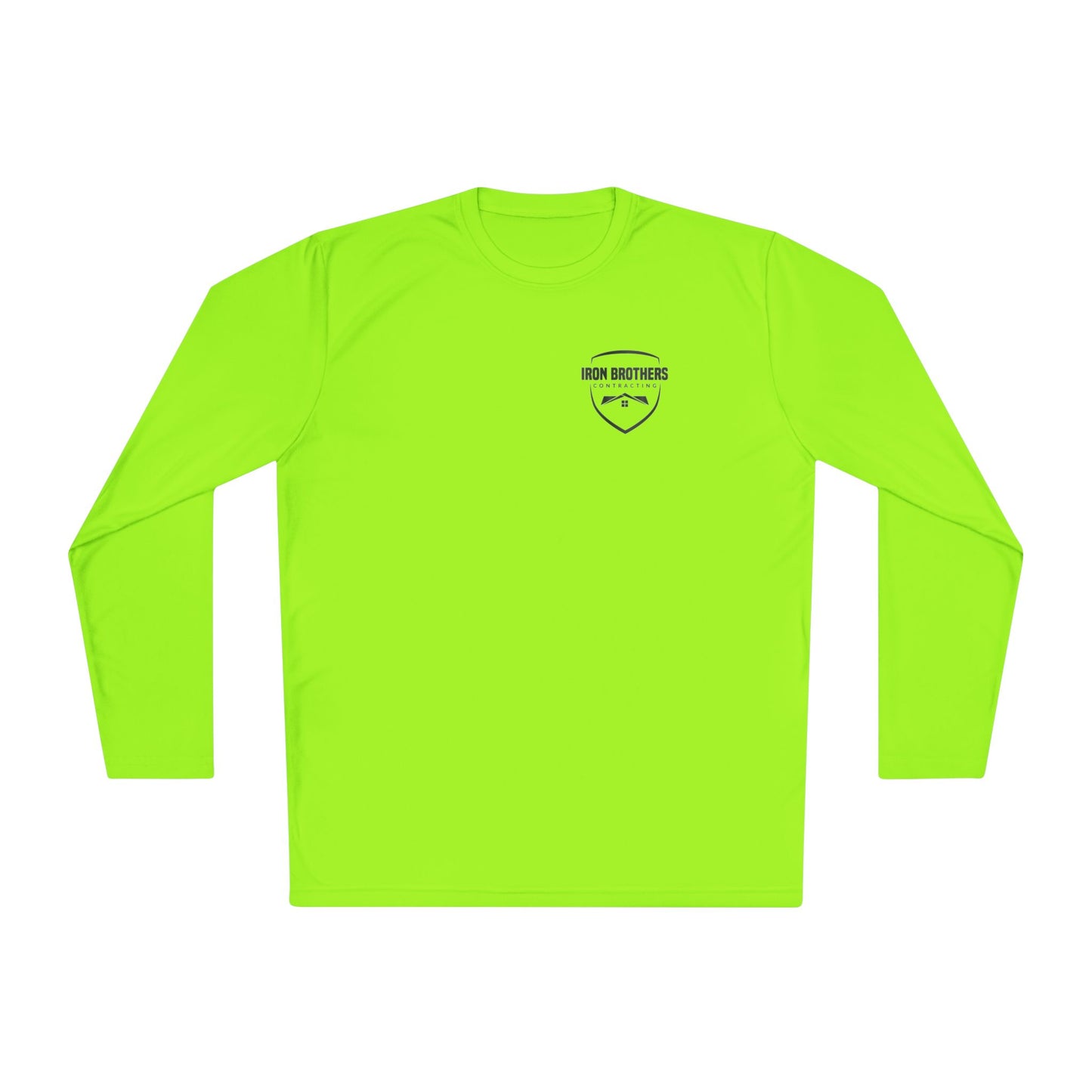 (IBC) Unisex NEON Lightweight Long Sleeve Tee