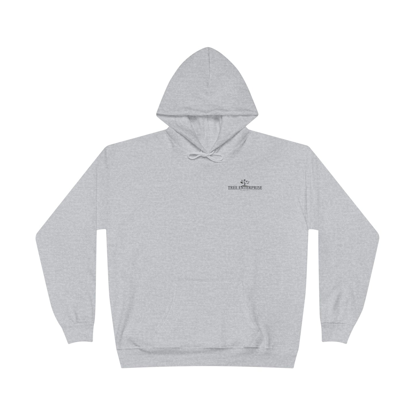 LA-Tree Enterprise-Friendly Hoodie, Unisex Pullover, Sustainable Fashion, Spring Event Merch, EcoSmart Sweatshirt