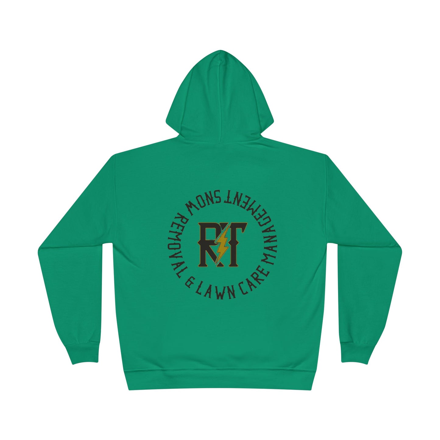 LA-RT Yard Management LLC -Eco-Friendly Hoodie, Unisex Pullover, Sustainable Fashion, Spring Event Merch, EcoSmart Sweatshirt