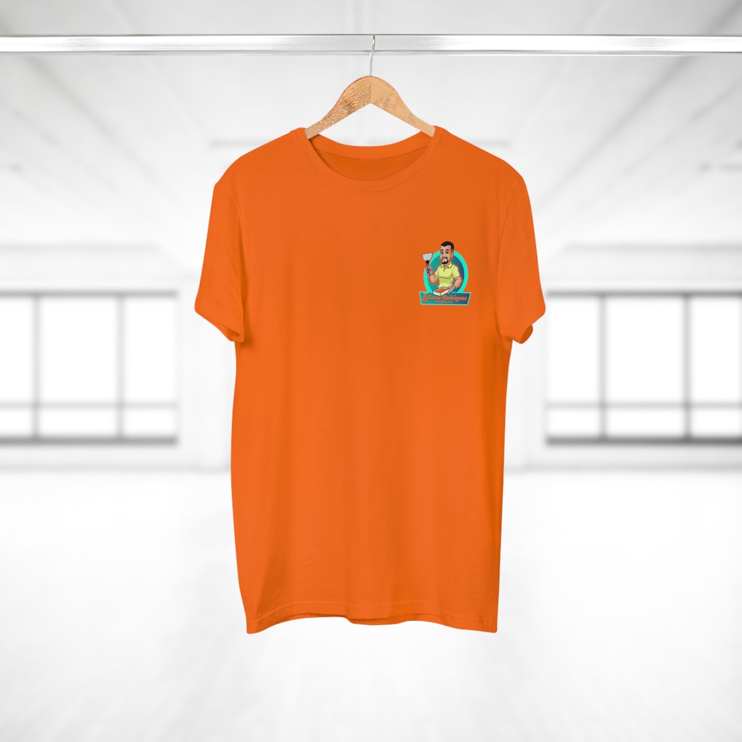 LA Drywall-Men's T-Shirt, Casual Tee, Gardening Gift, Outdoor Apparel, Summer Wear, Father's Day Gift