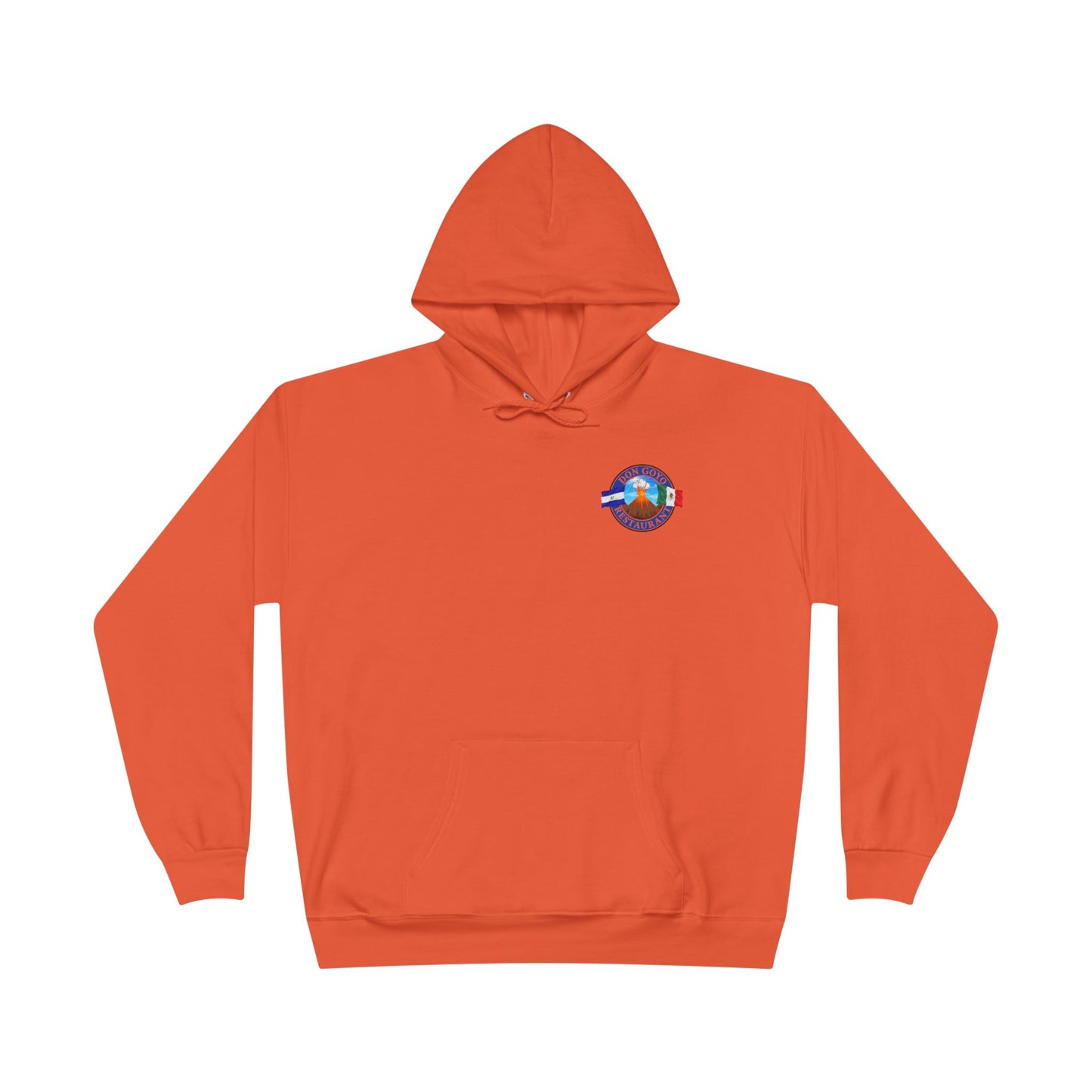 LA Don Goyo-Friendly Hoodie, Unisex Pullover, Sustainable Fashion, Spring Event Merch, EcoSmart Sweatshirt