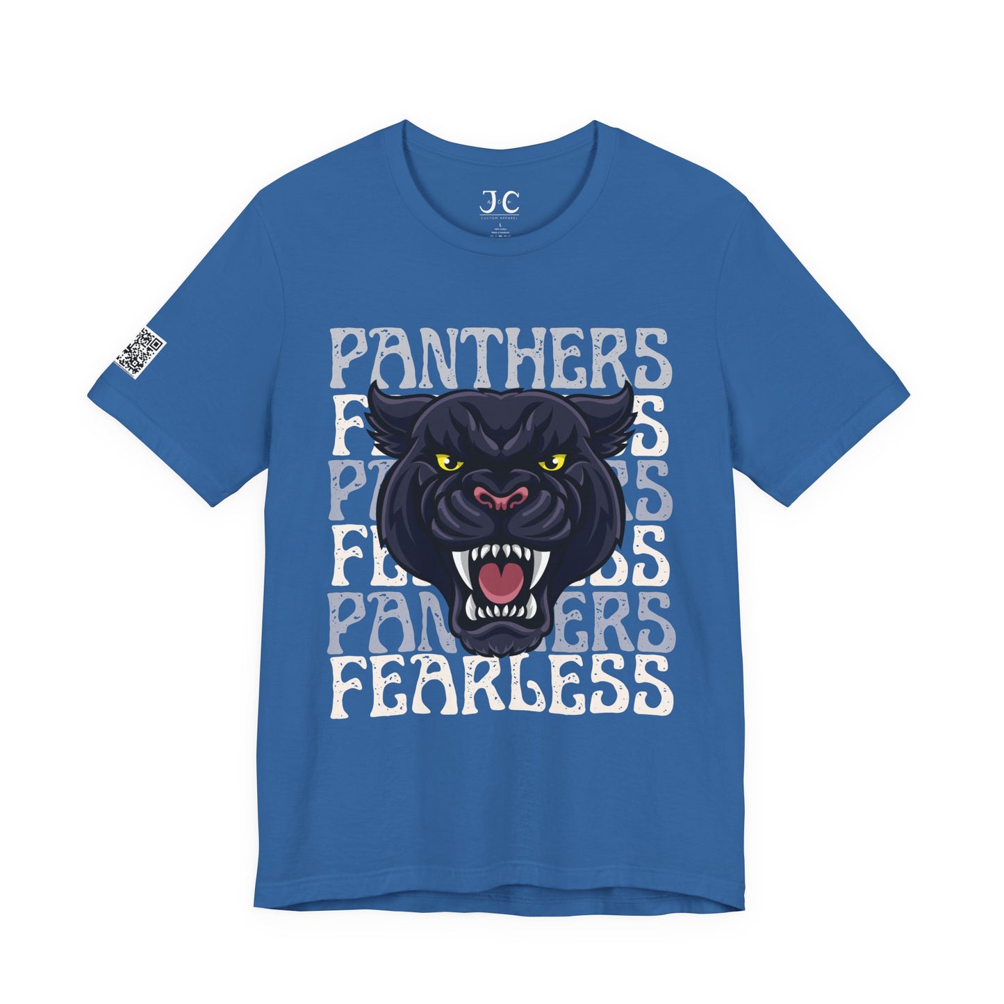 SLP Fearless Panthers Unisex Softstyle T-Shirt