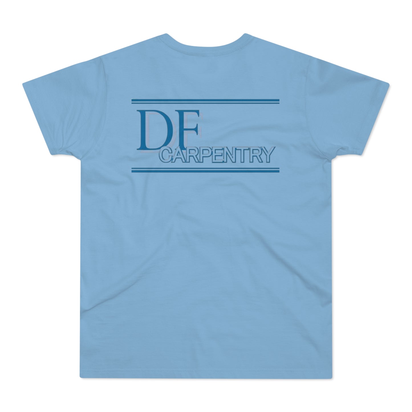 LA DF-Men's T-Shirt, Casual Tee, Gardening Gift, Outdoor Apparel, Summer Wear, Father's Day Gift