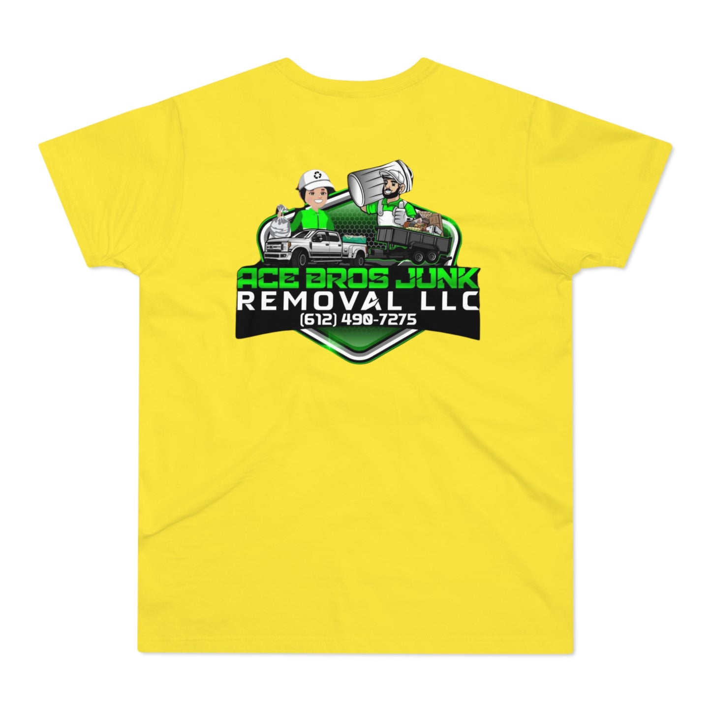 LA-Ace Bro- T-Shirt, Casual Tee, Gardening Gift, Outdoor Apparel, Summer Wear, Father's Day Gift