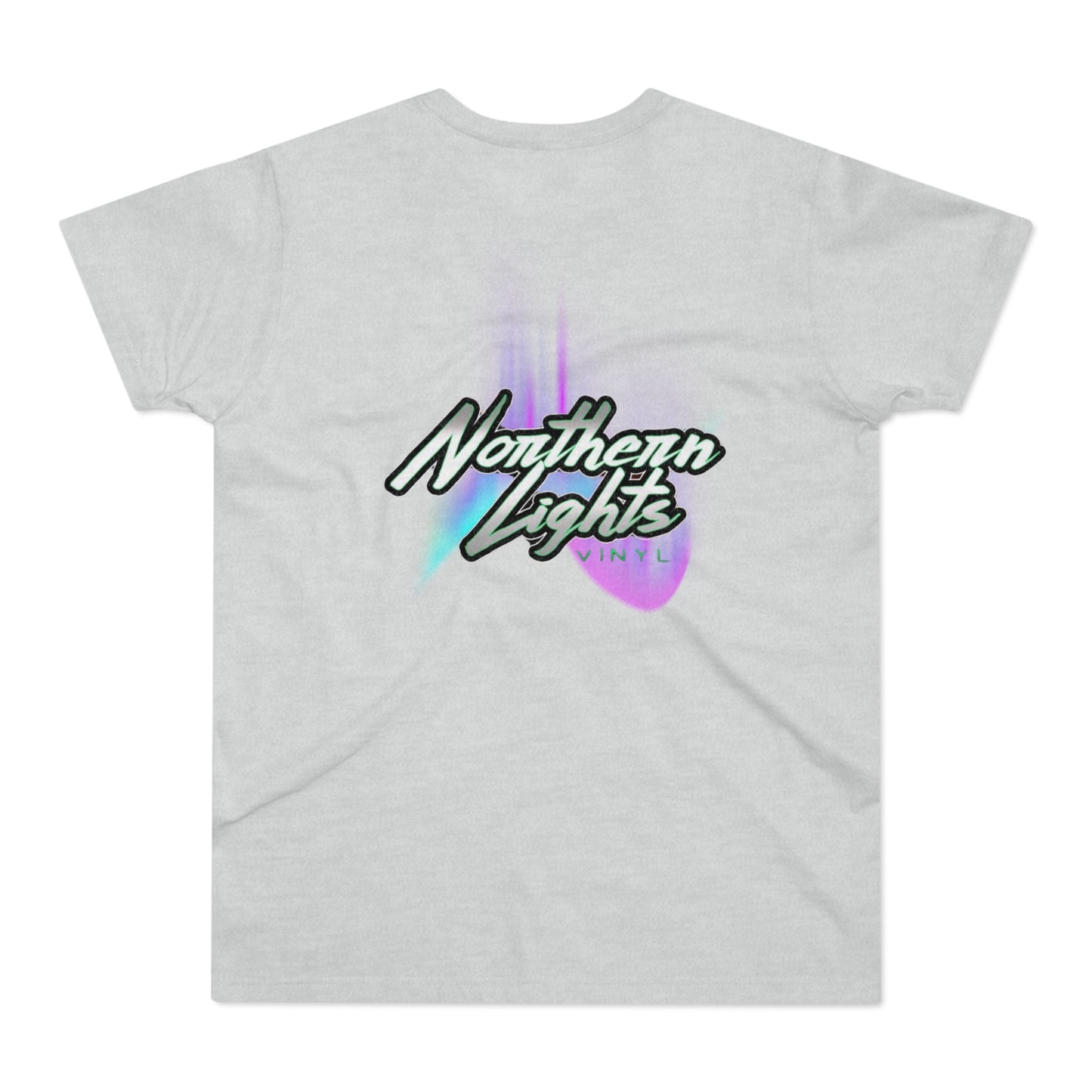 LA Northern Lights-Men's T-Shirt, Casual Tee, Gardening Gift, Outdoor Apparel, Summer Wear, Father's Day Gift