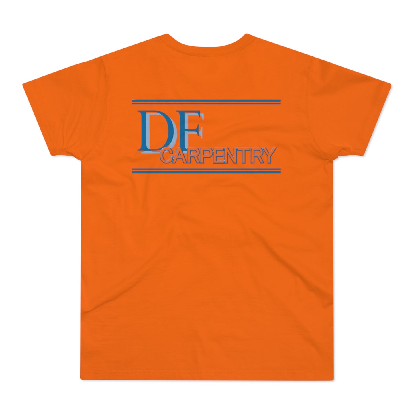 LA DF-Men's T-Shirt, Casual Tee, Gardening Gift, Outdoor Apparel, Summer Wear, Father's Day Gift