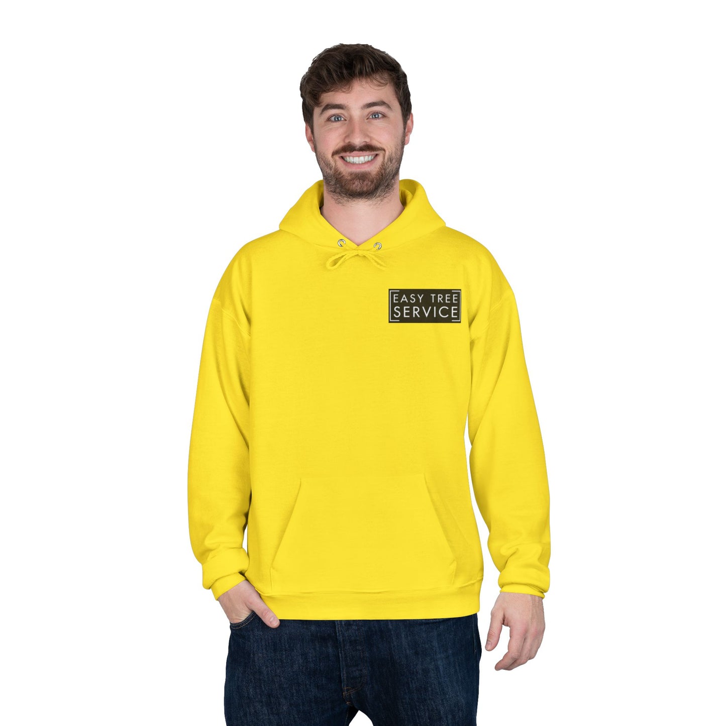 LA Easy Tree Hoodie