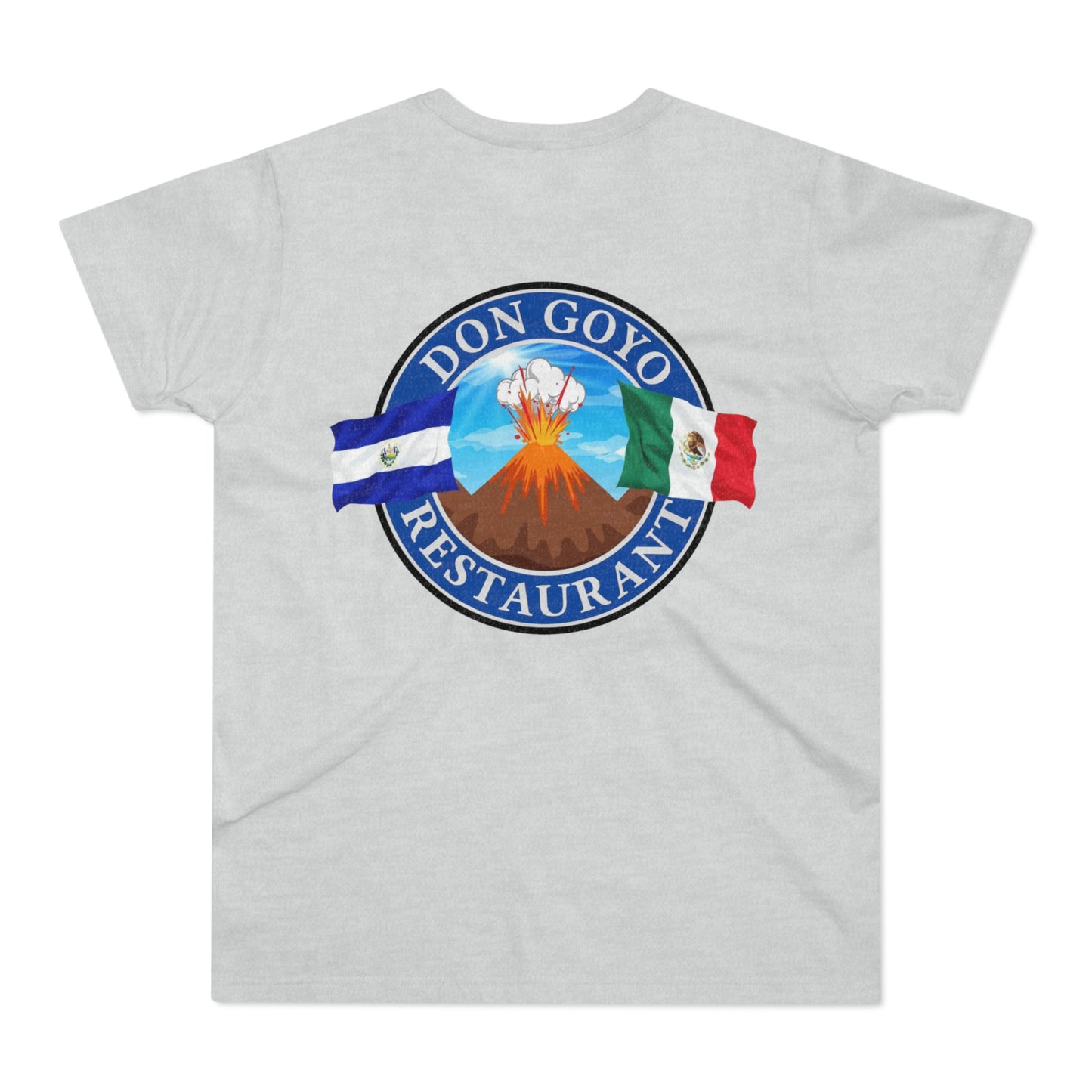 LA Don Goyo-Men's T-Shirt, Casual Tee, Gardening Gift, Outdoor Apparel, Summer Wear, Father's Day Gift