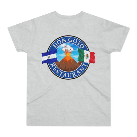 LA Don Goyo-Men's T-Shirt, Casual Tee, Gardening Gift, Outdoor Apparel, Summer Wear, Father's Day Gift