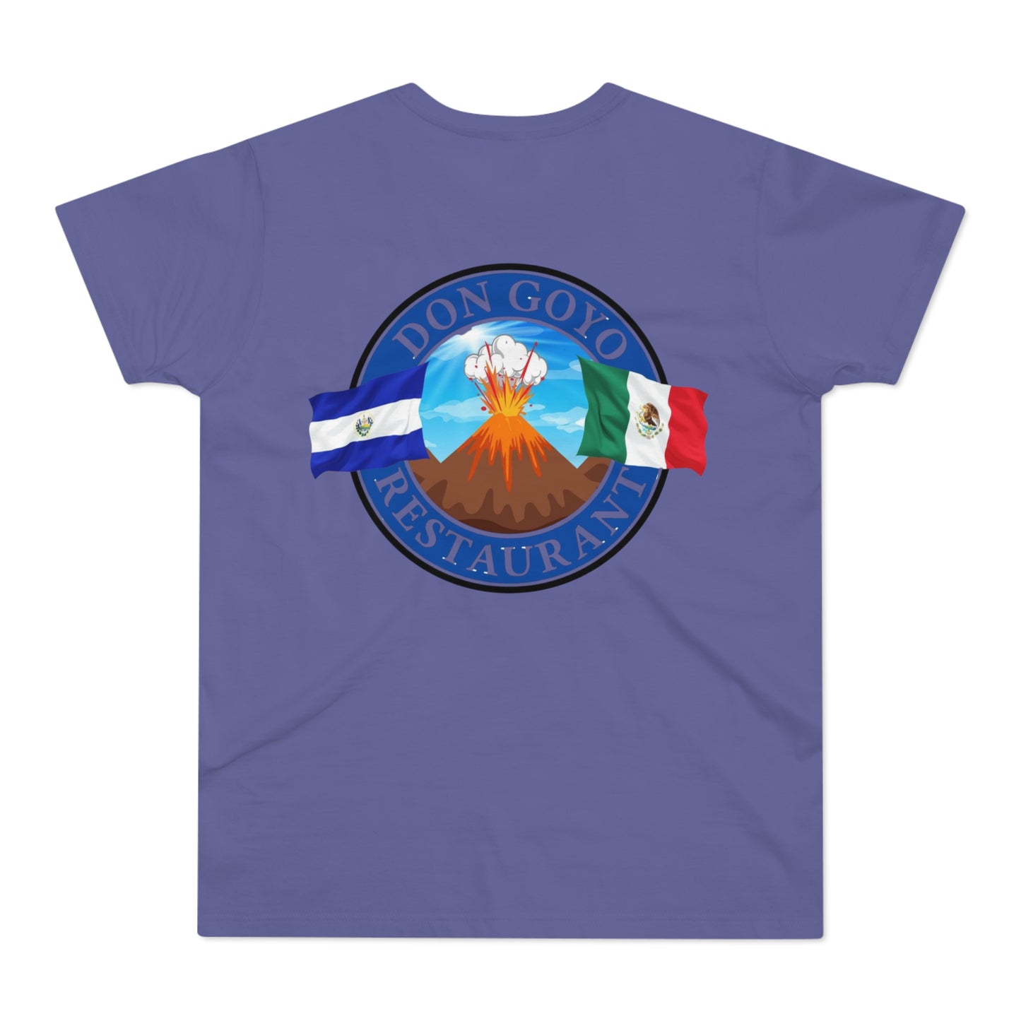 LA Don Goyo-Men's T-Shirt, Casual Tee, Gardening Gift, Outdoor Apparel, Summer Wear, Father's Day Gift