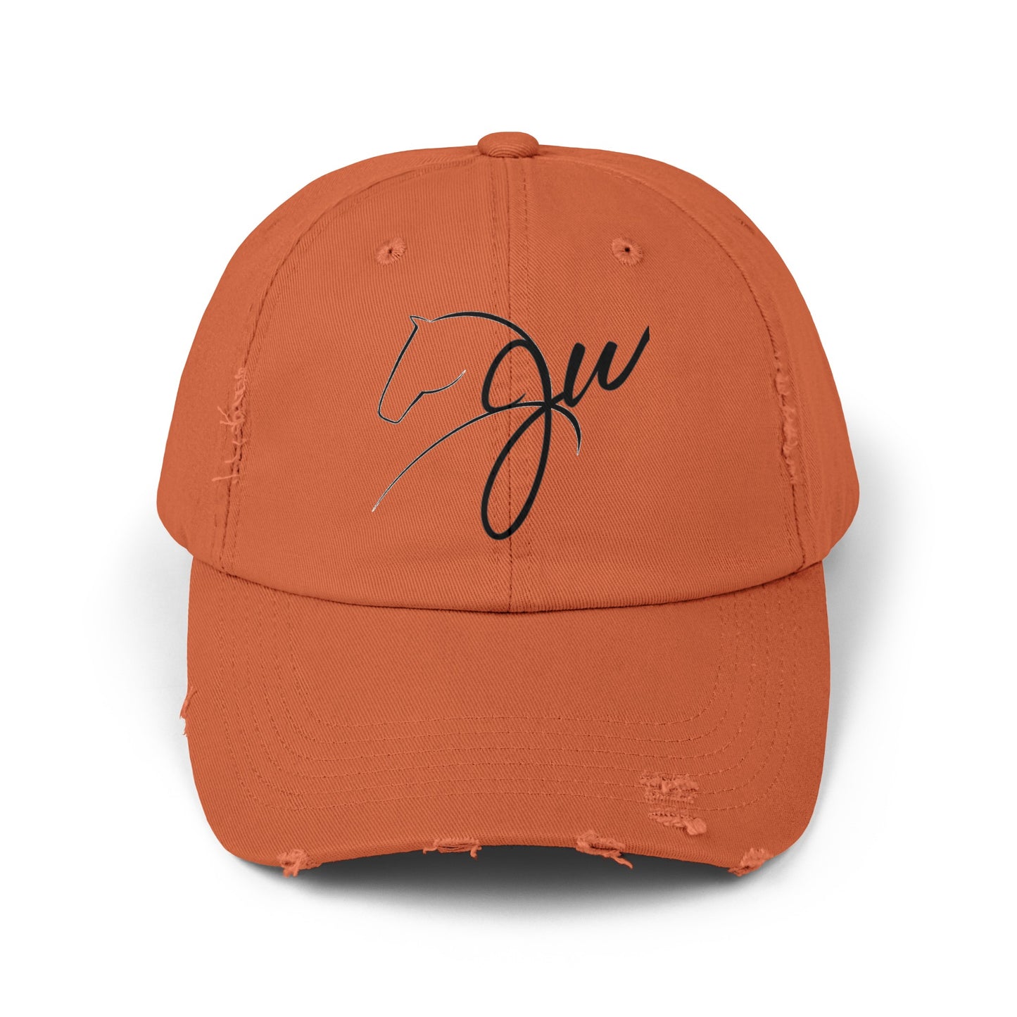 JWE Unisex Distressed Cap