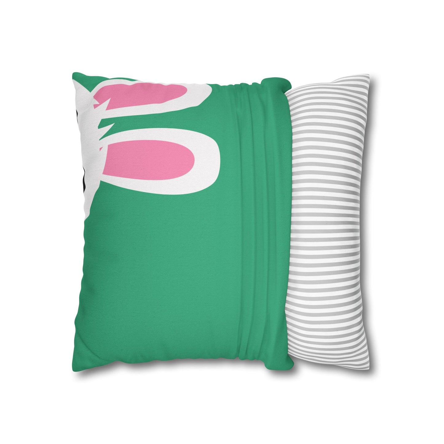 Easter Bunny (C) Pillowcase - Whimsical Decorative Cushion Cover