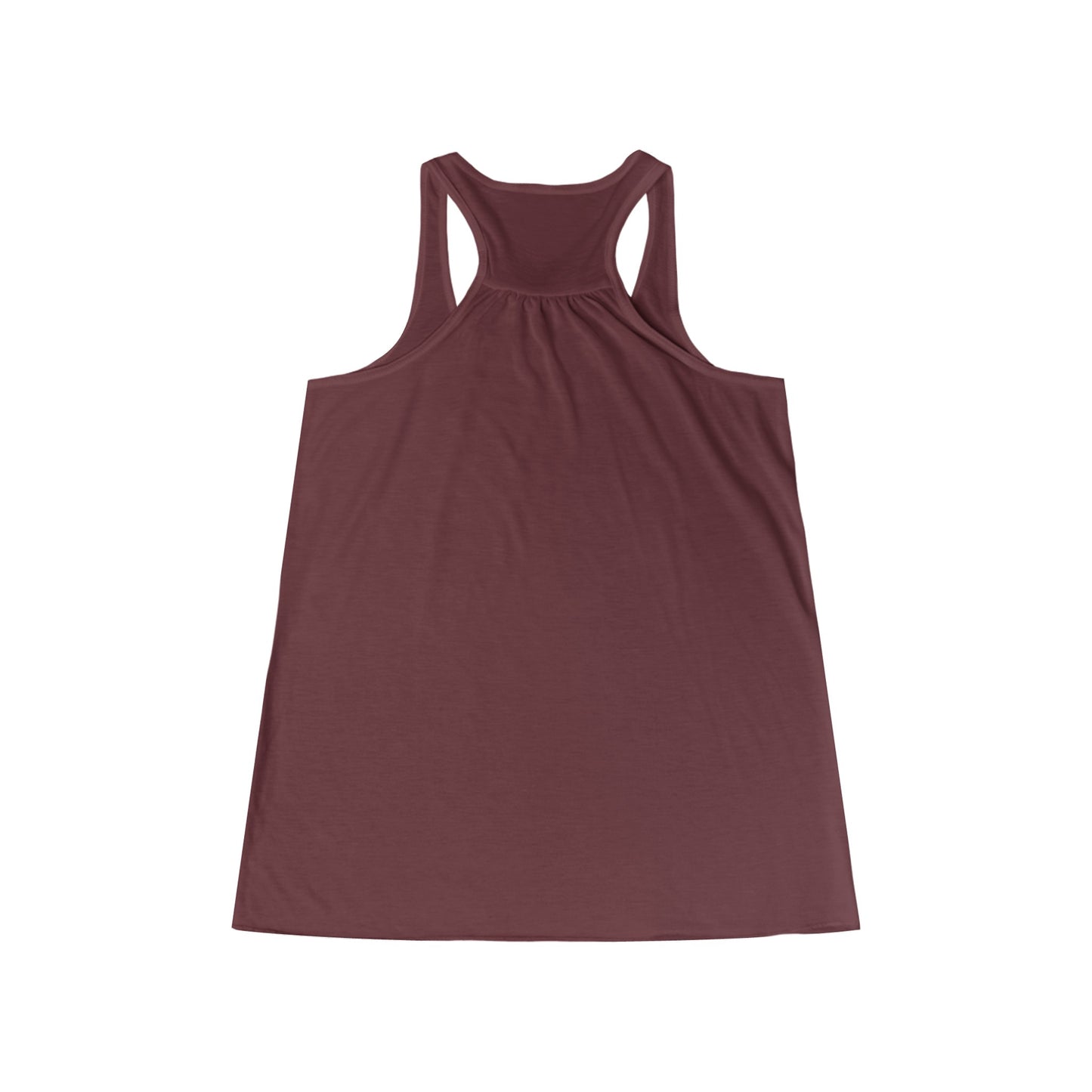 CONFLICTS Women's Flowy Racerback Tank