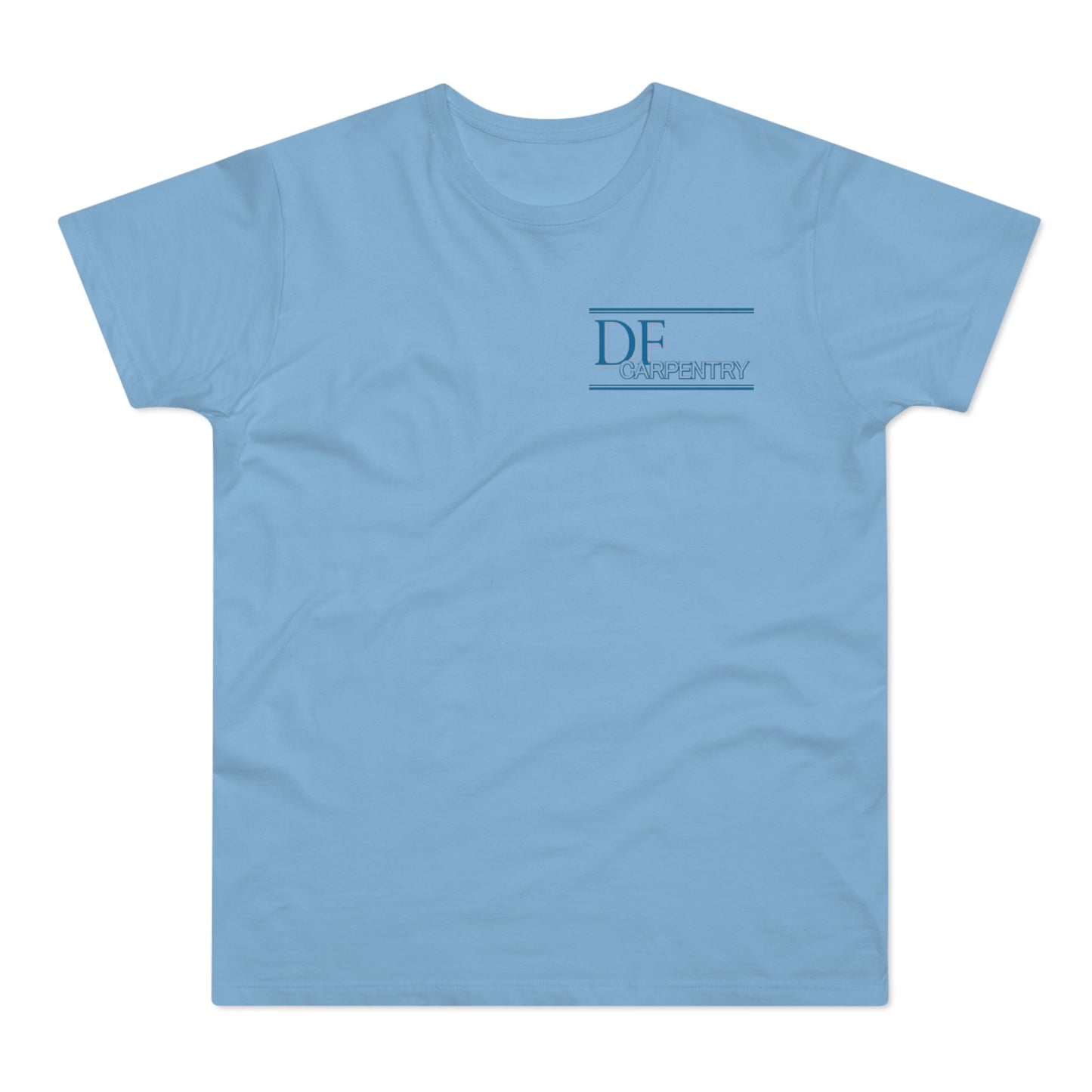 LA DF-Men's T-Shirt, Casual Tee, Gardening Gift, Outdoor Apparel, Summer Wear, Father's Day Gift