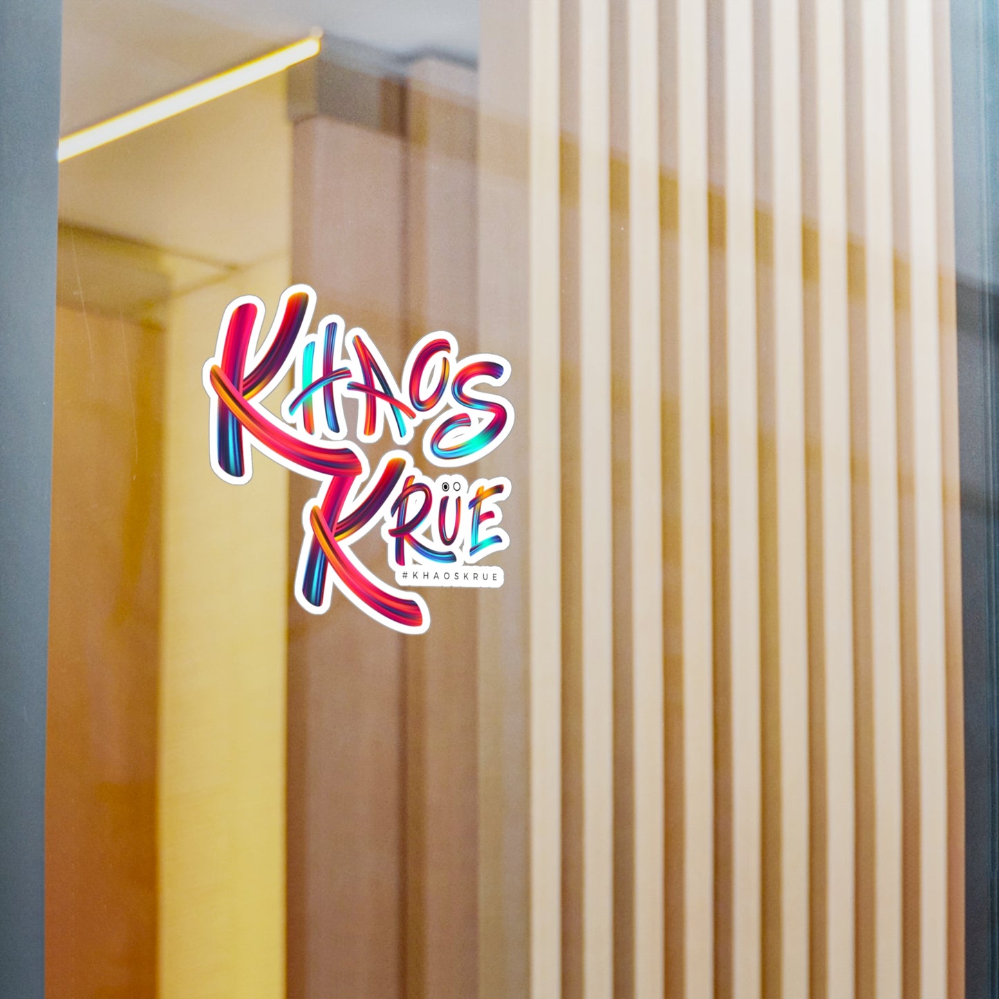 Kiss-Cut Vinyl Decals