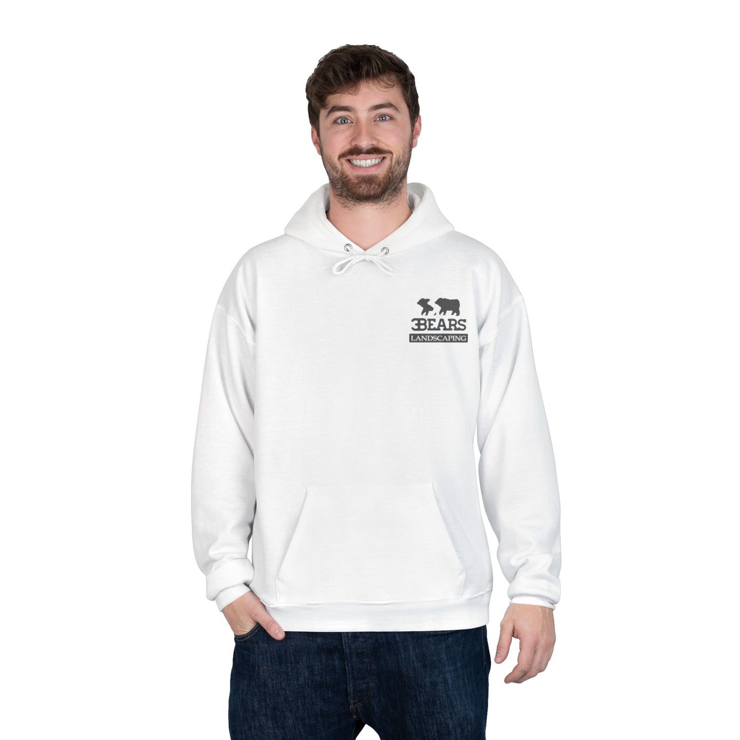 LA 3 Bears Hoodie