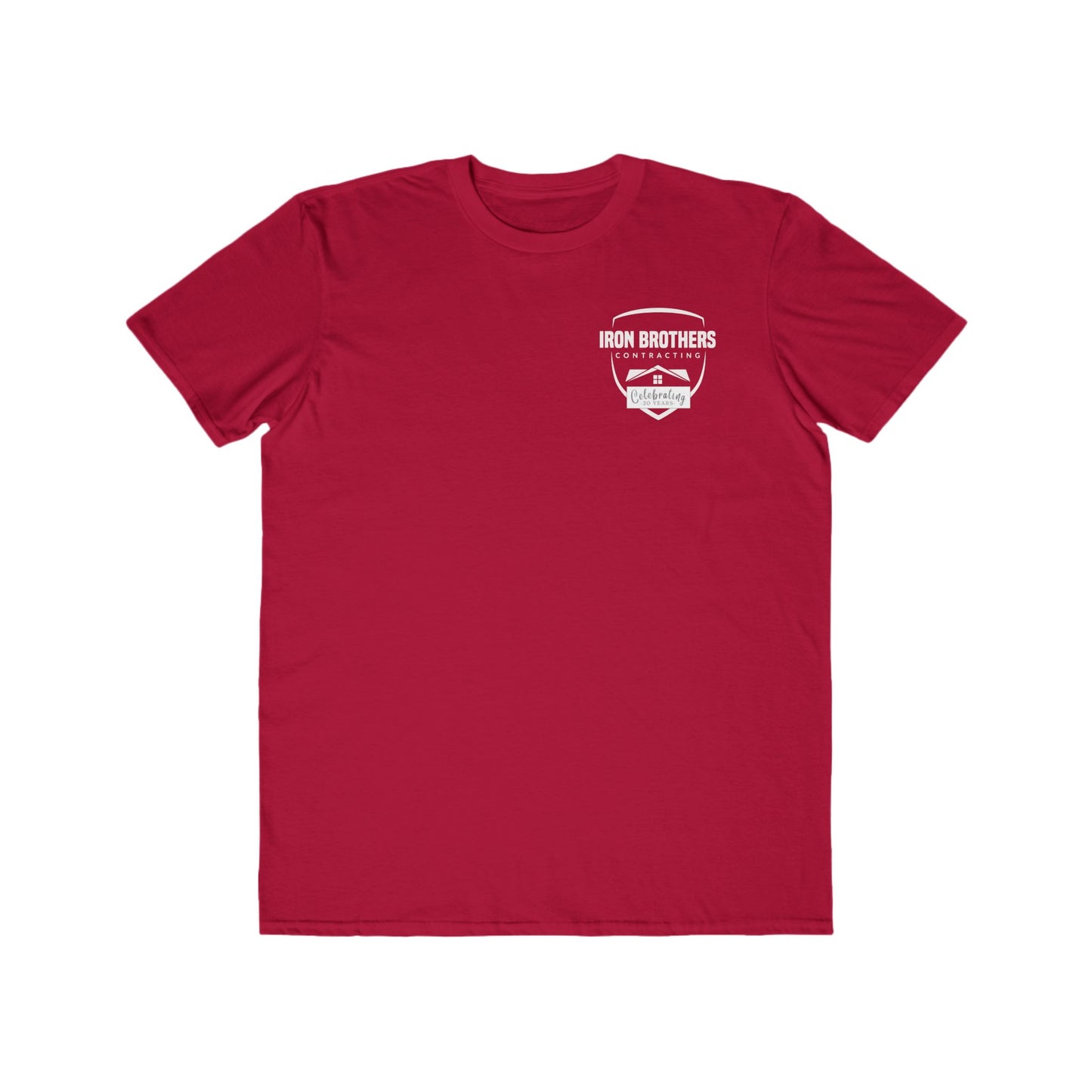 IBC Graphic Tee - Lightweight Men's Fashion T-Shirt