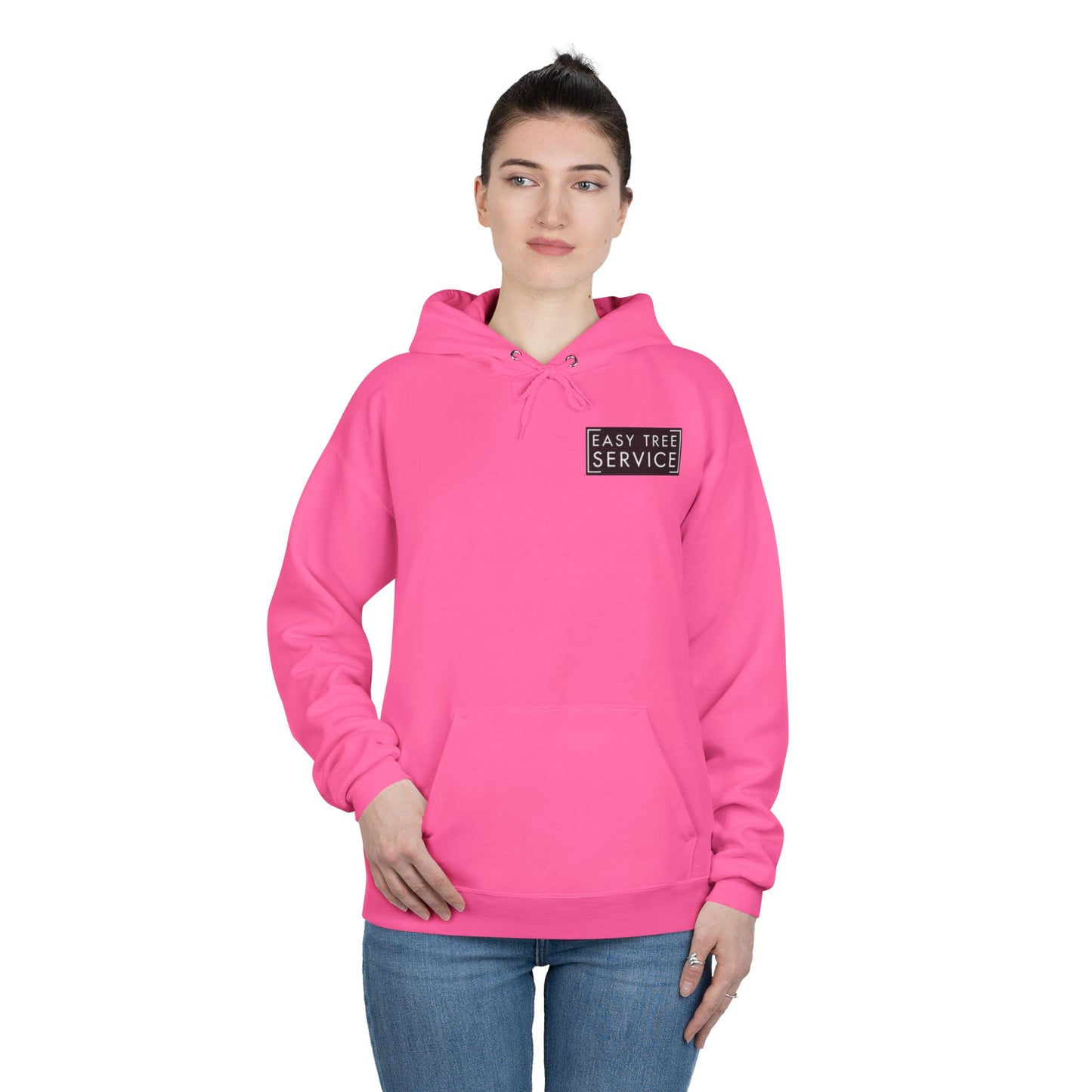 LA Easy Tree Hoodie