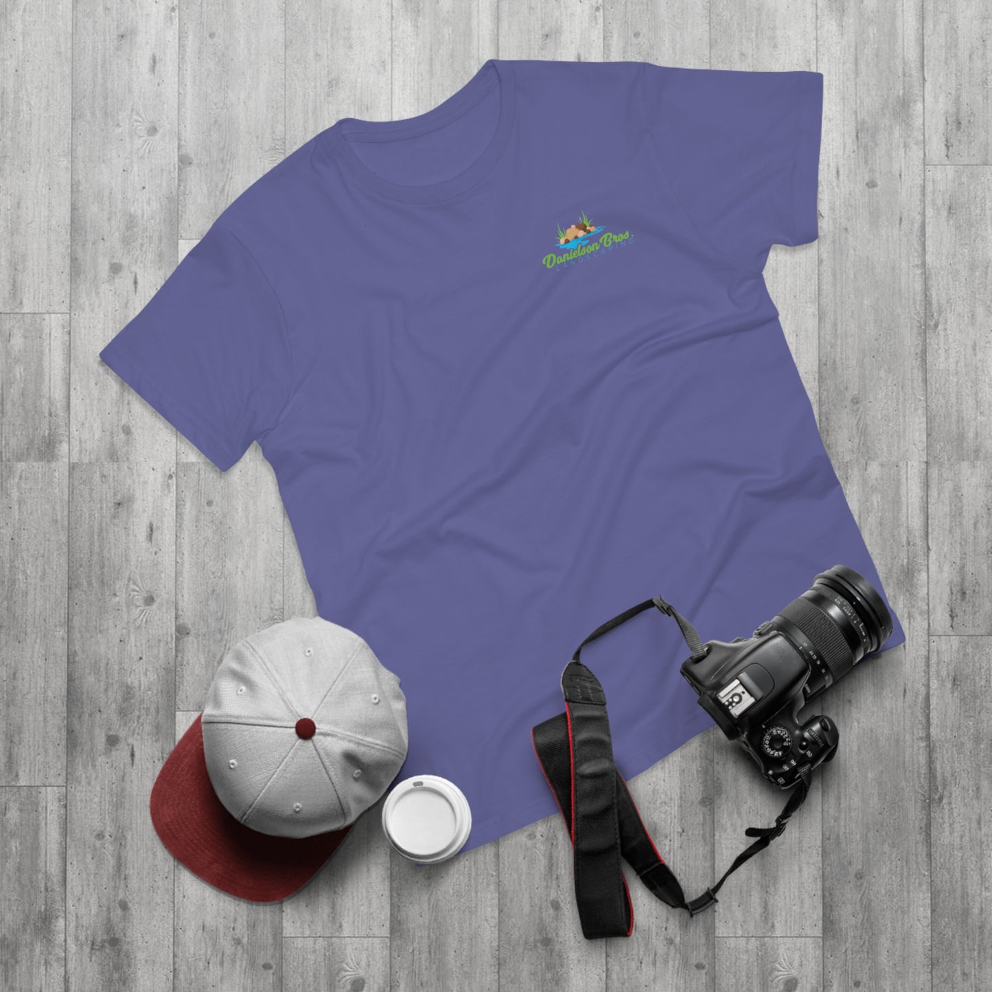 LA Danielson TShirt