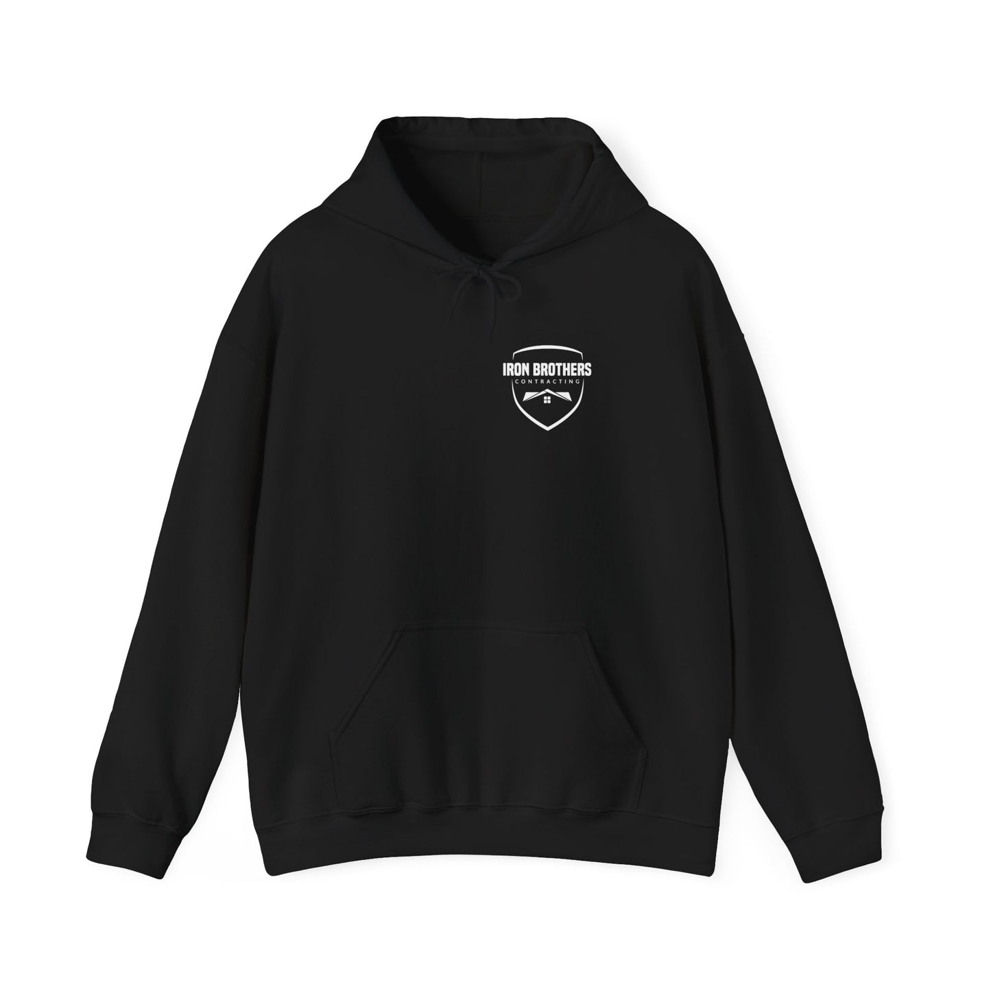 (IBC Logo Front/Back) Unisex Heavy Blend™ Hooded Sweatshirt