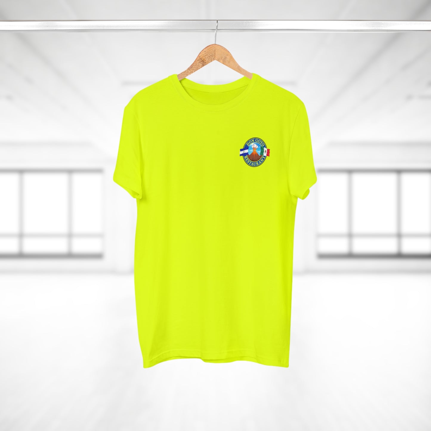 LA Don Goyo-Men's T-Shirt, Casual Tee, Gardening Gift, Outdoor Apparel, Summer Wear, Father's Day Gift