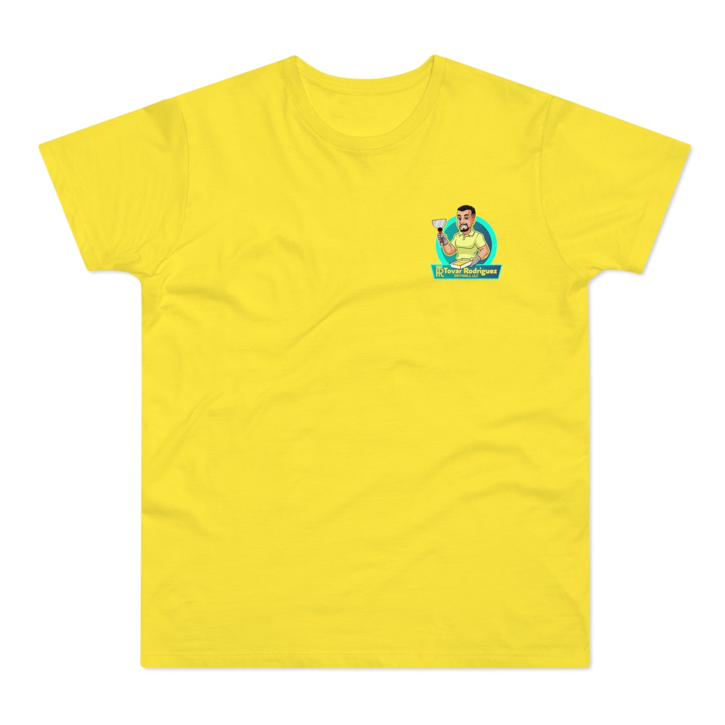 LA Drywall-Men's T-Shirt, Casual Tee, Gardening Gift, Outdoor Apparel, Summer Wear, Father's Day Gift