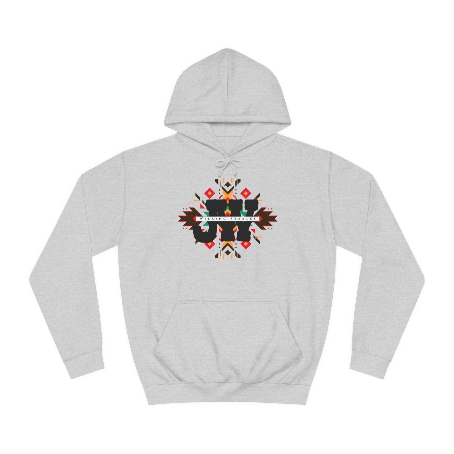 JWS Aztec Unisex College Hoodie