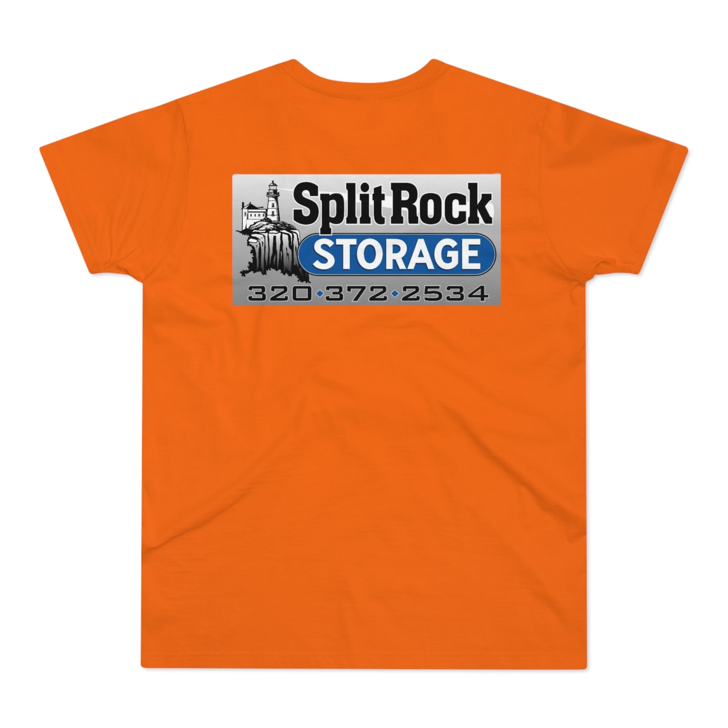 LA Split Rock Storage-Men's T-Shirt, Casual Tee, Gardening Gift, Outdoor Apparel, Summer Wear, Father's Day Gift