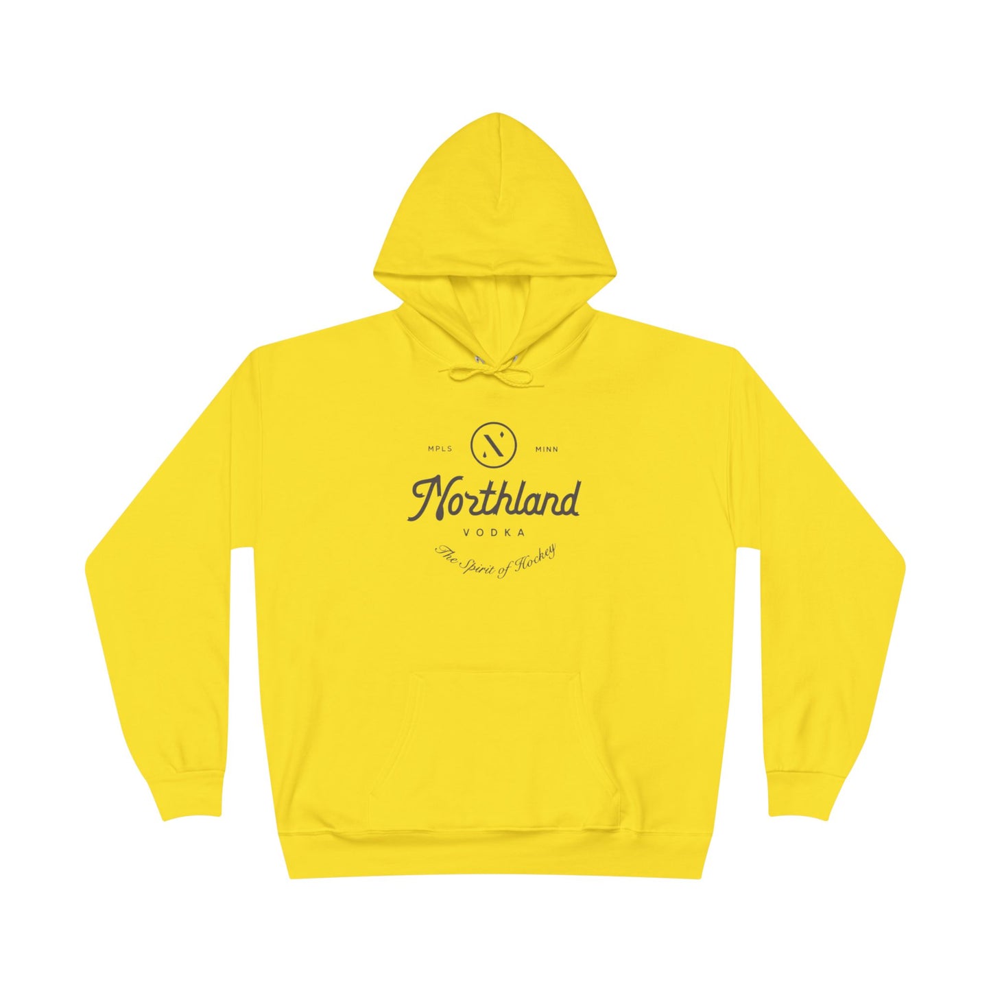 LA Northland-Friendly Hoodie, Unisex Pullover, Sustainable Fashion, Spring Event Merch, EcoSmart Sweatshirt
