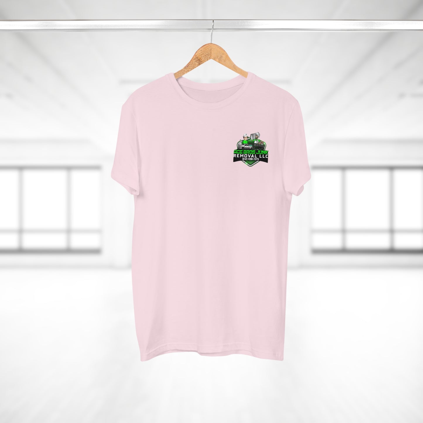 LA-Ace Bro- T-Shirt, Casual Tee, Gardening Gift, Outdoor Apparel, Summer Wear, Father's Day Gift