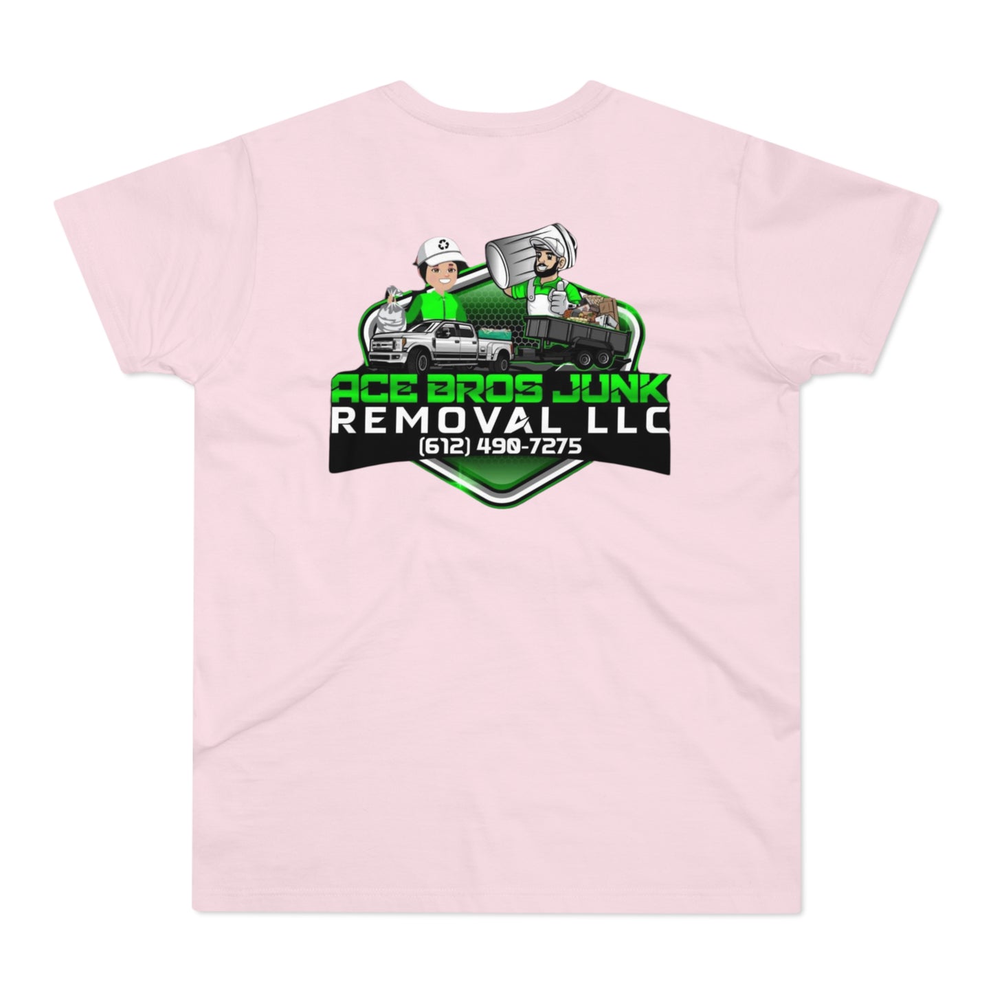 LA-Ace Bro- T-Shirt, Casual Tee, Gardening Gift, Outdoor Apparel, Summer Wear, Father's Day Gift